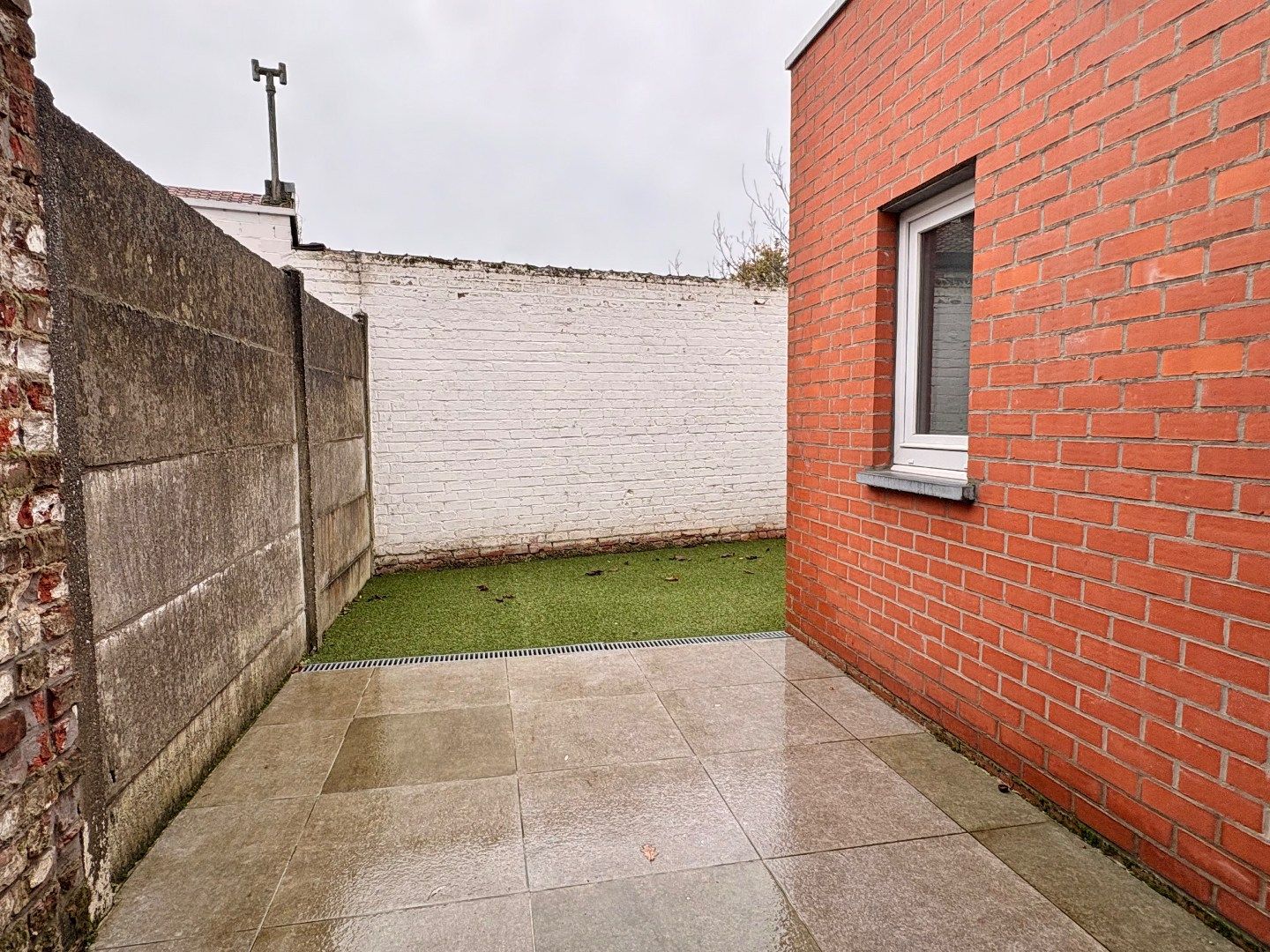 Instapklare woning te koop in Harelbeke met 3 slaapkamers en 2 leefruimtes! foto 19