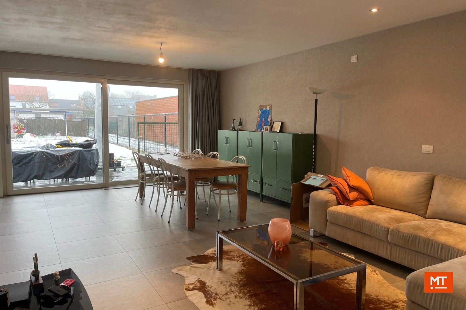 Woning te huur met 3 slaapkamers en ruime tuin foto 2