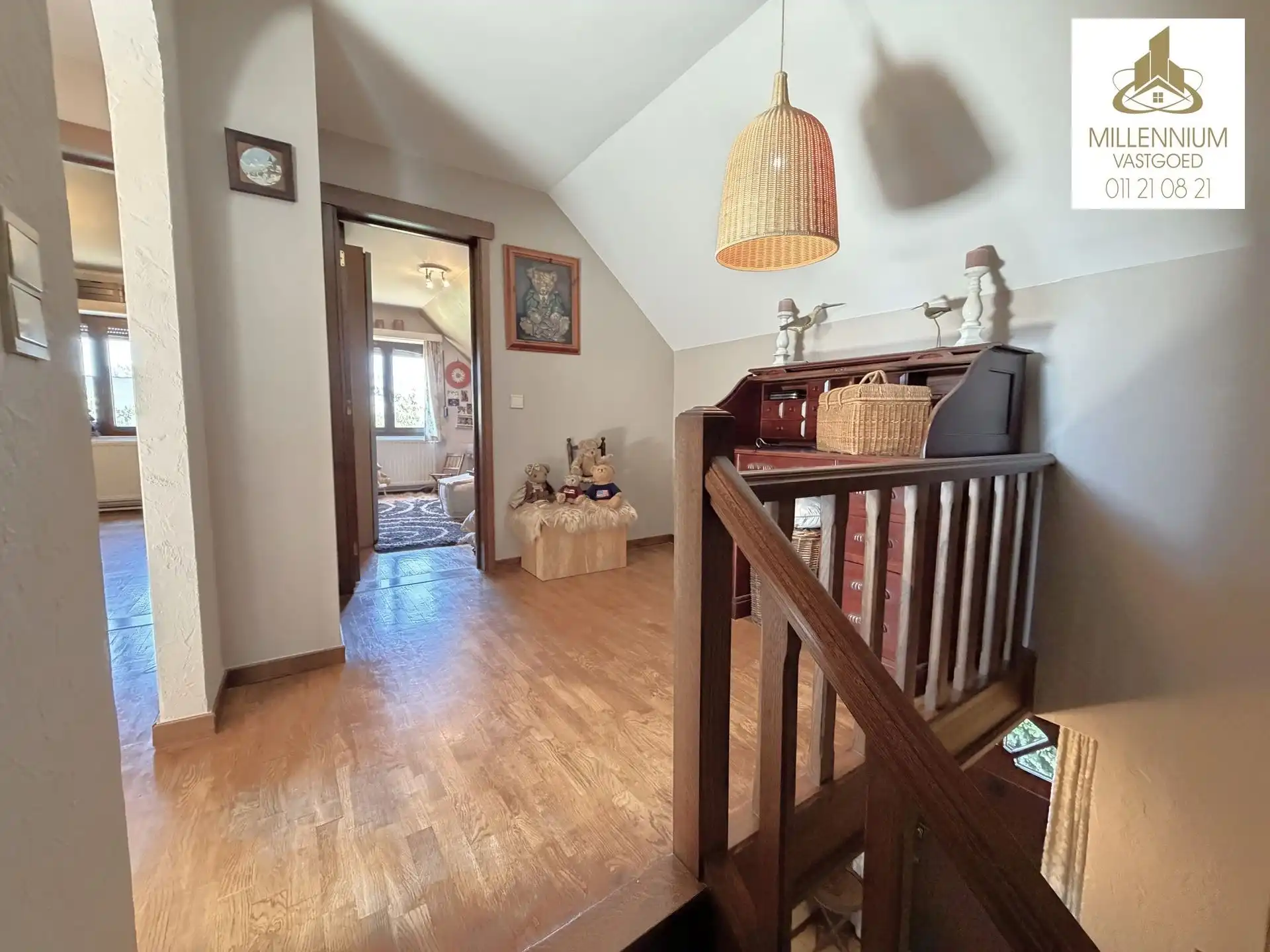 Ruime 3-slpk woning zwembad  foto 20