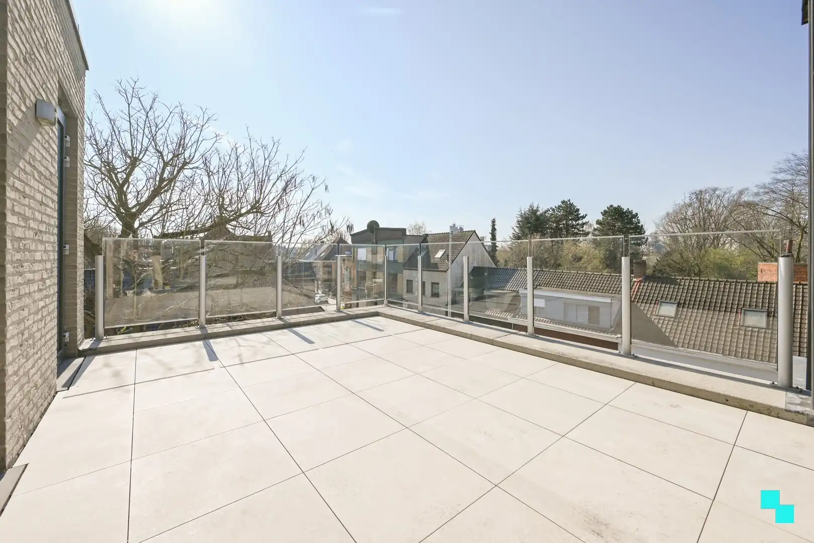 Energiezuinig penthouse met zonneterras te Izegem foto 10