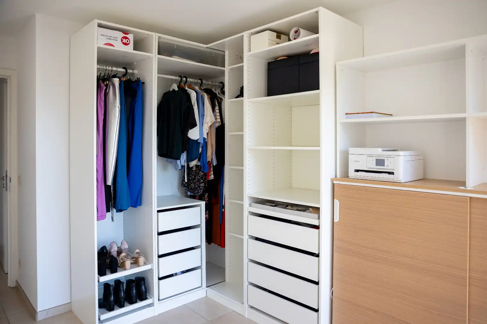 Ruim appartement met twee slaapkamers foto 7