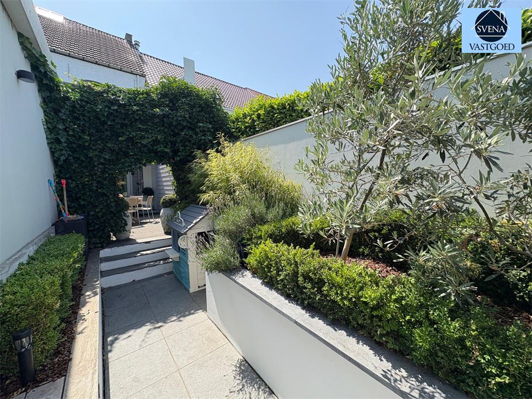 LEUKE RUIME WONING NABIJ HET CENTRUM foto 15