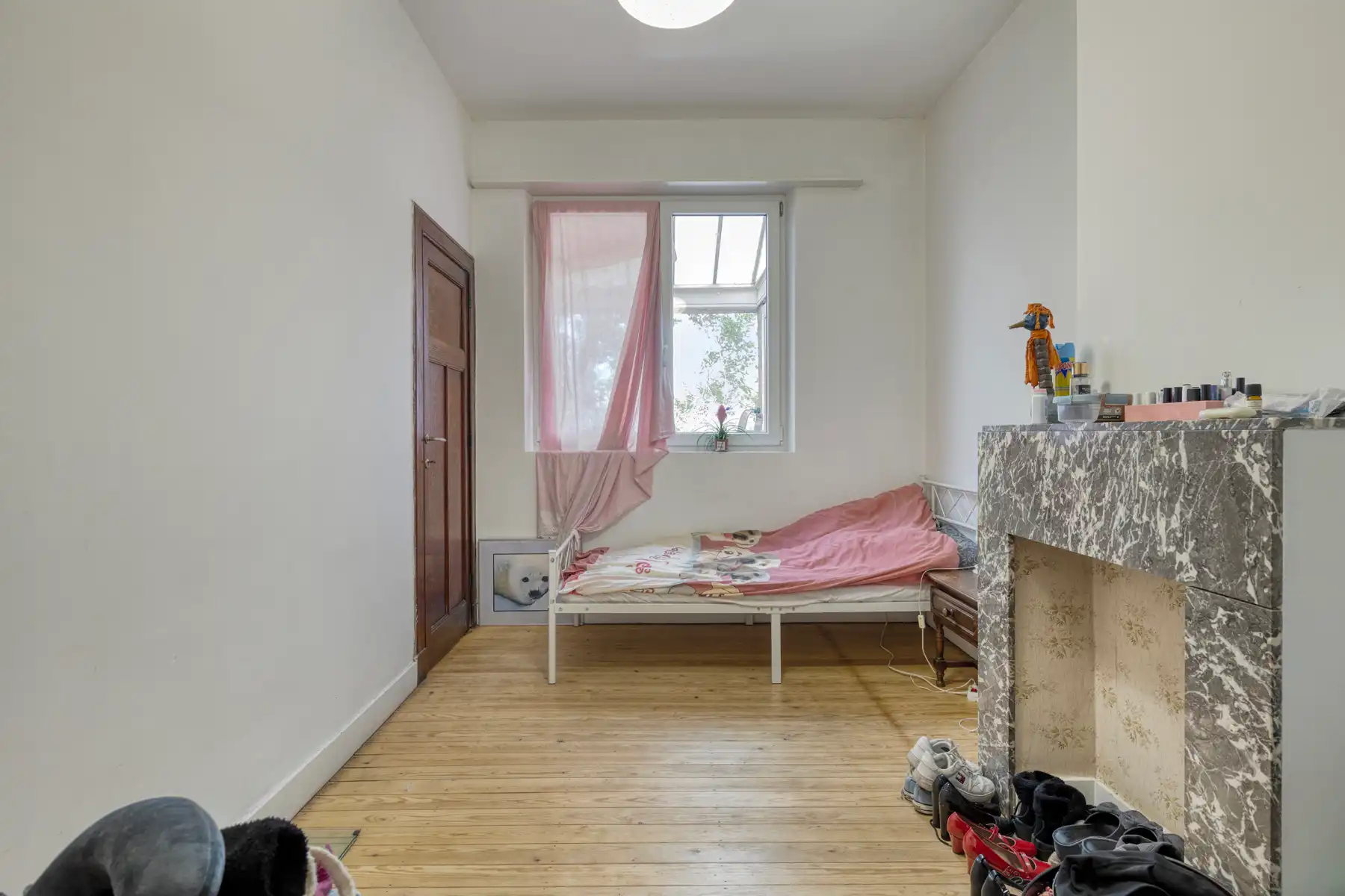 Charmant art-deco appartement (V2) met terras en 2 slpks. foto 8