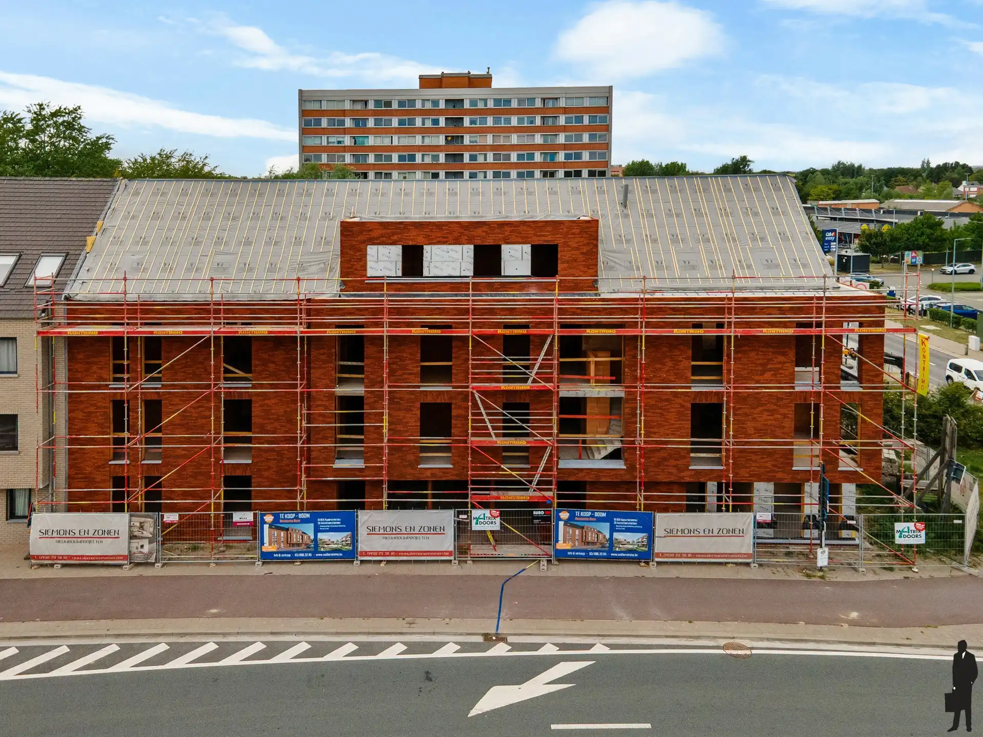 Uniek penthouse met Z-terras (18m²) - 6% BTW mogelijk  foto 3