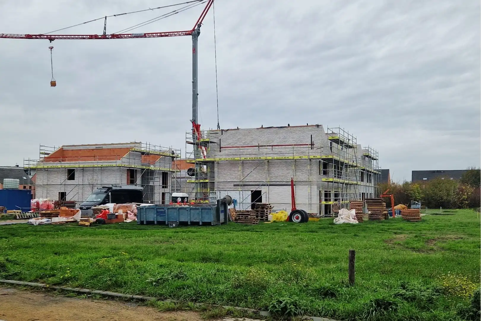Stijlvol & energiezuinig wonen in een familievriendelijke wijk foto 9