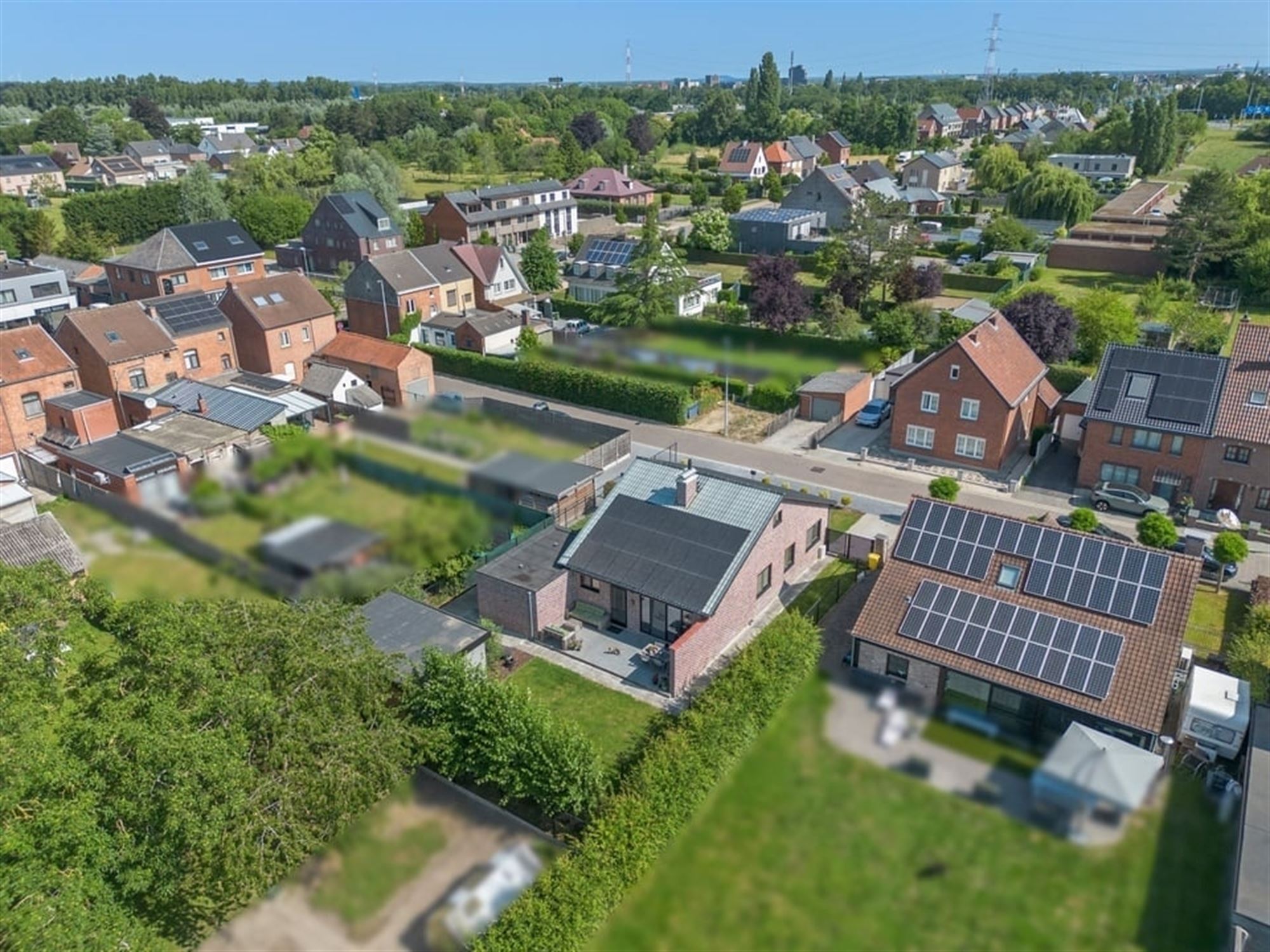 ENERGIEZUINIGE GEZINSWONING MET GARAGE IN HASSELT foto 36