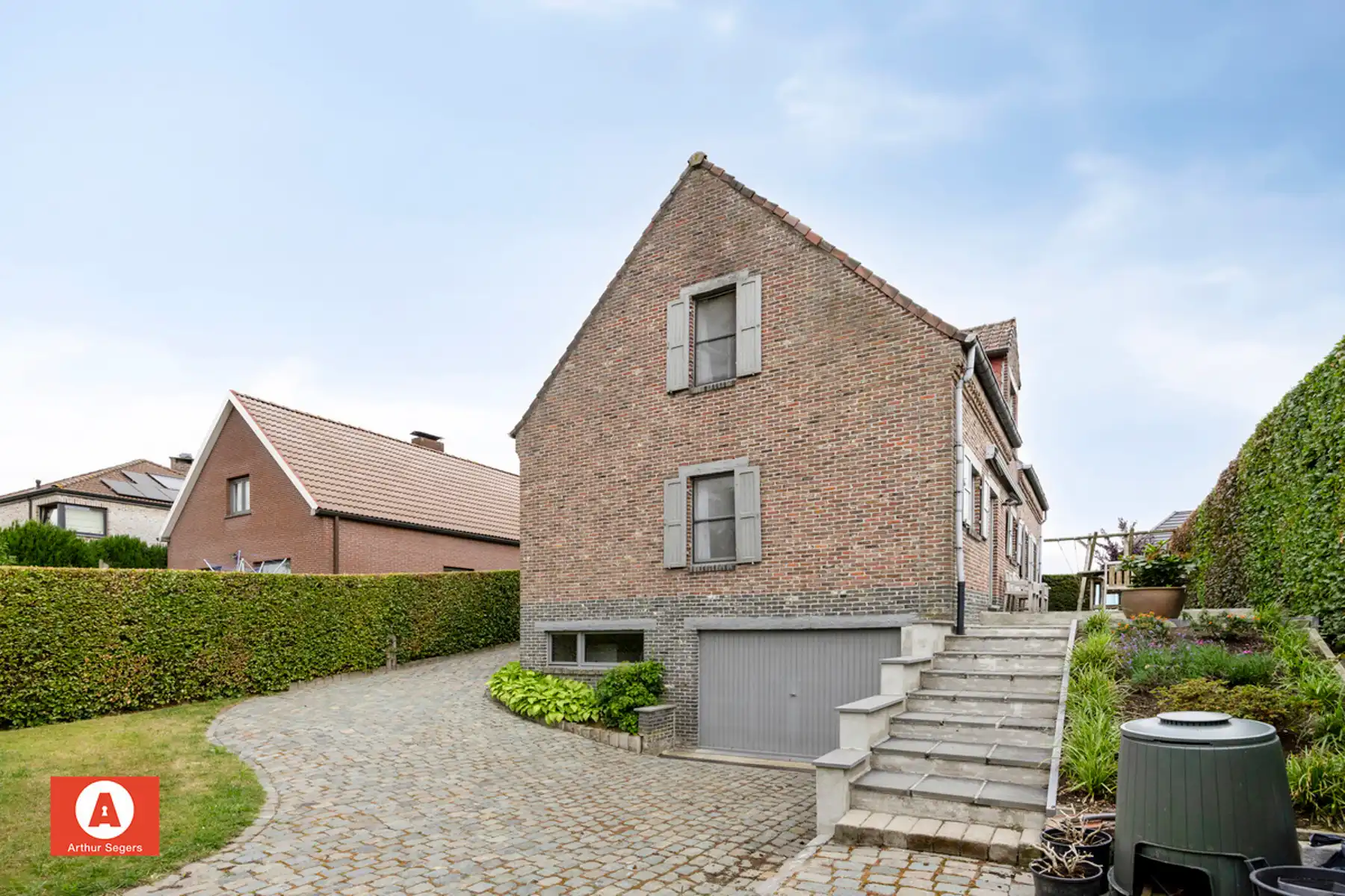 Zeer verzorgde vrijstaande woning met EPC-label C foto 24