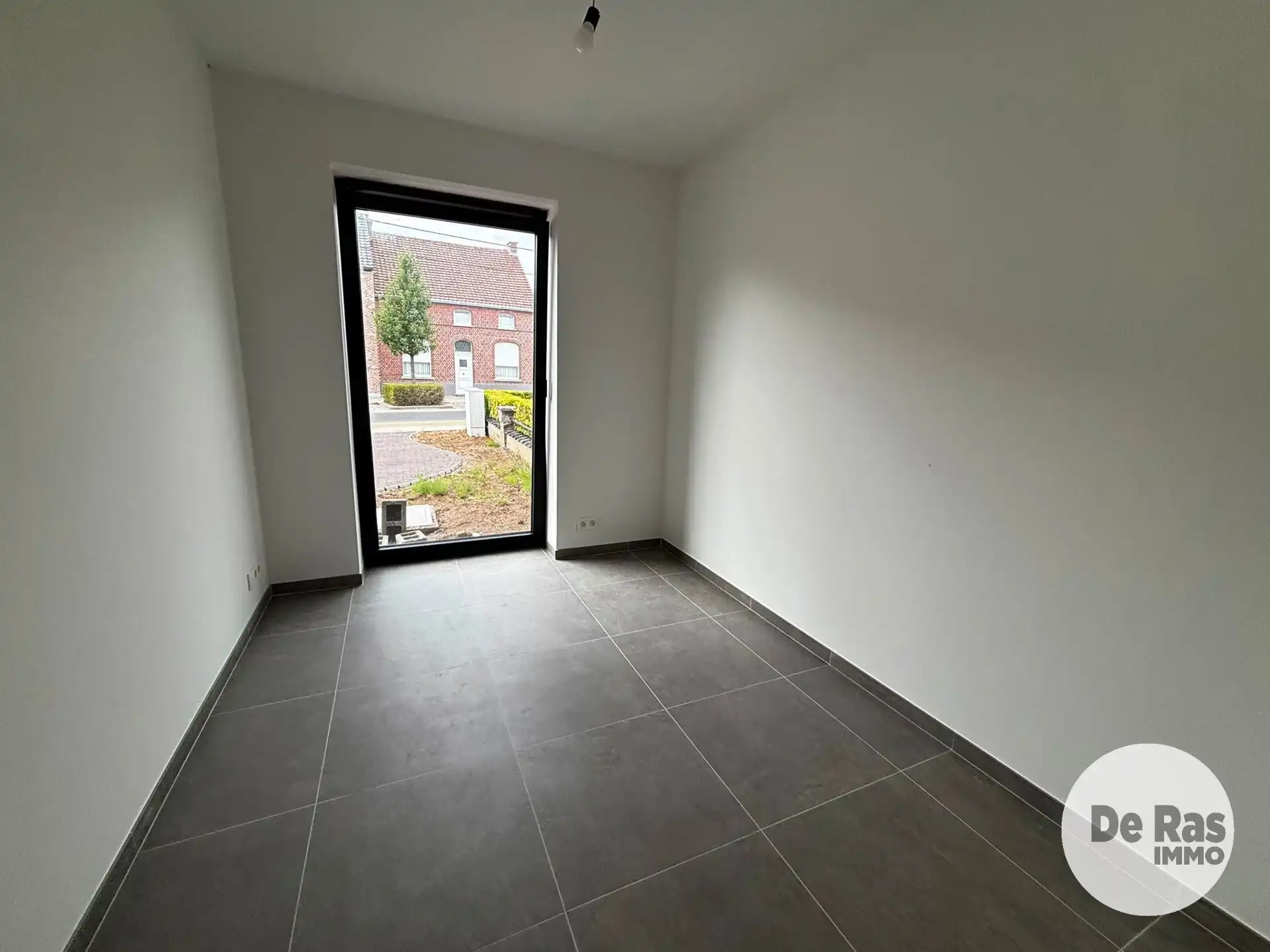 SINT LIEVENS HOUTEM - Nieuwbouw gelijkvloers appartement foto 7