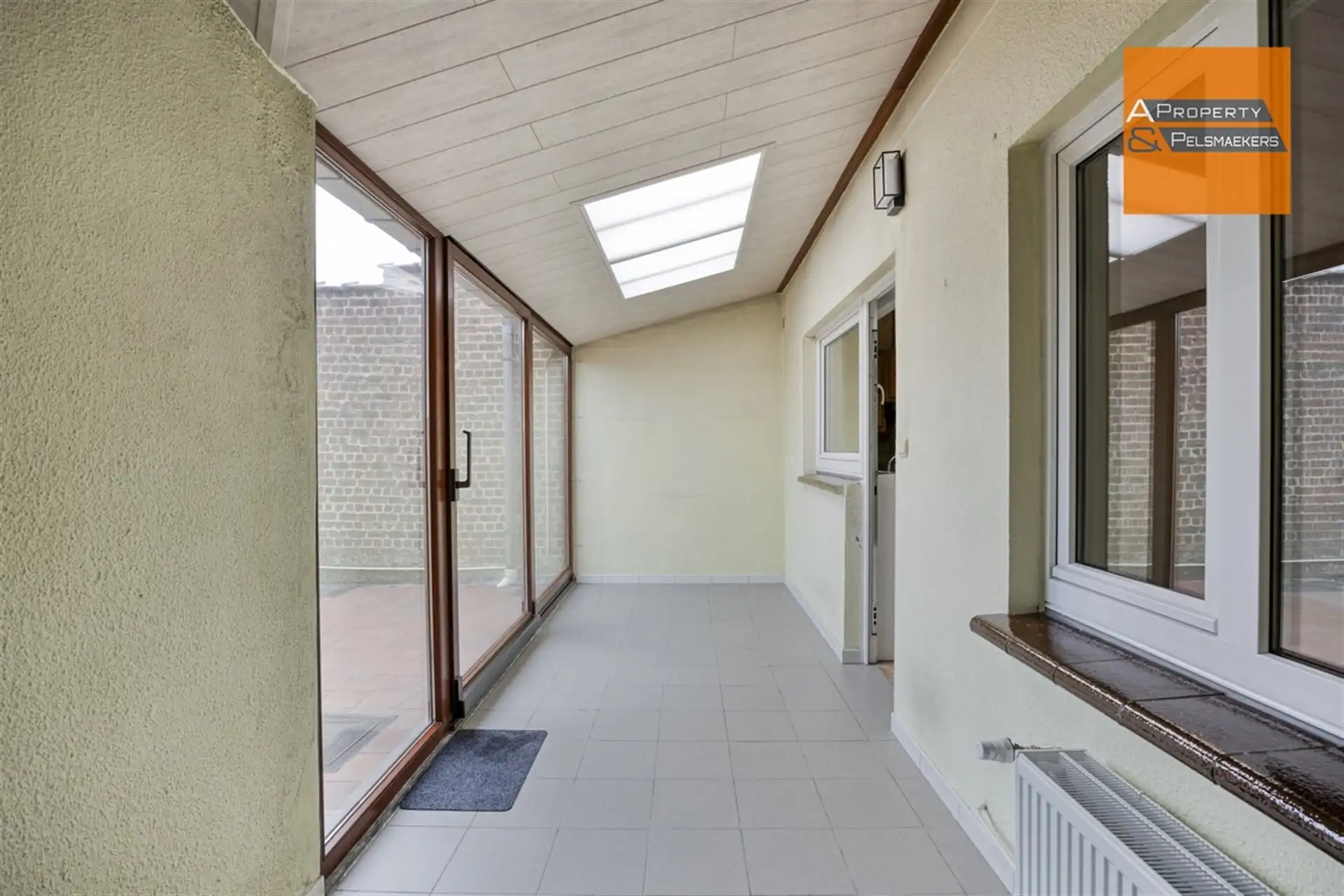 Woning met twee slaapkamers en garage in Kampenhout foto 14