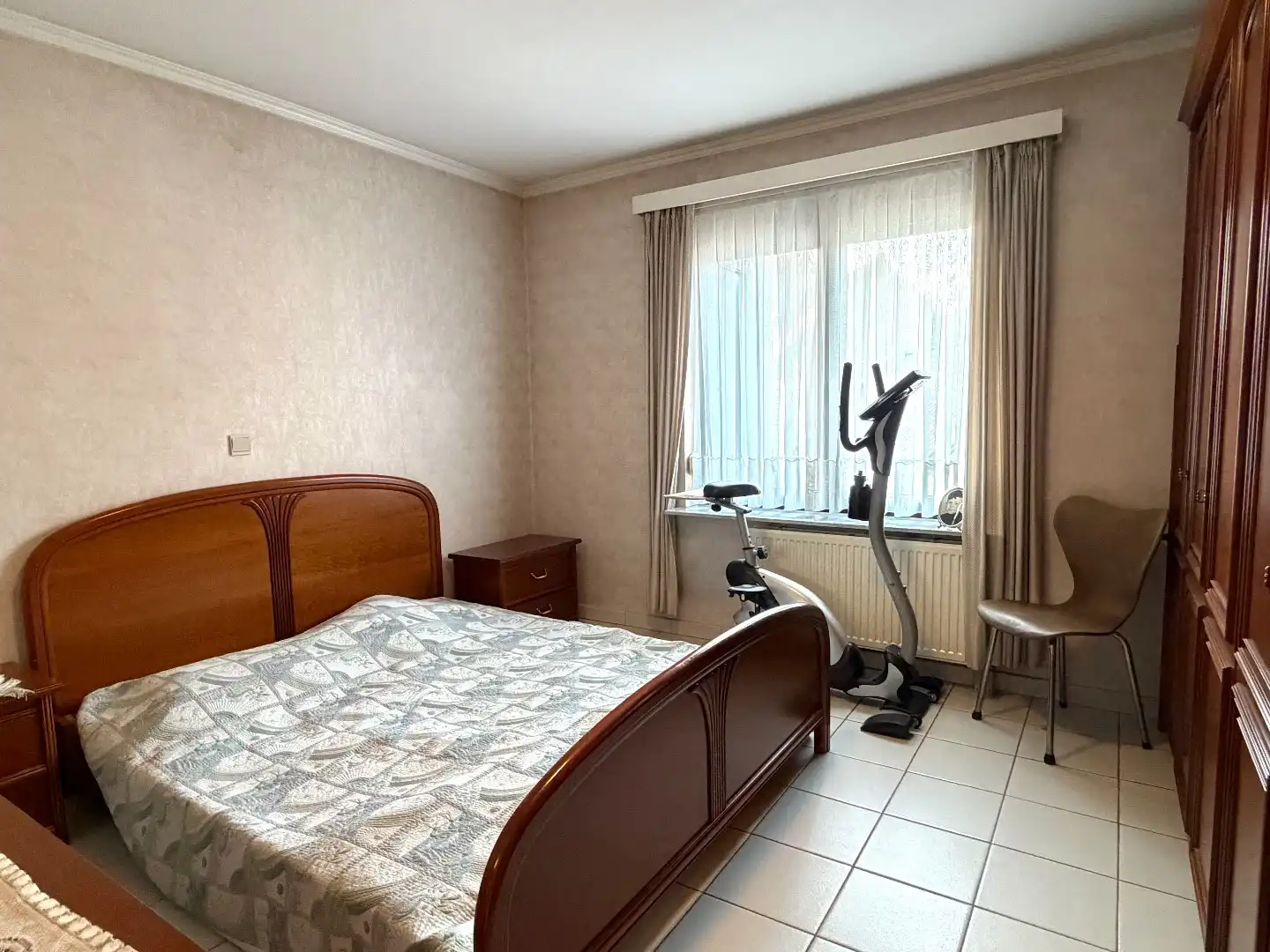 Appartement met 2 slaapkamers, garage en zuidgericht terras! foto 16