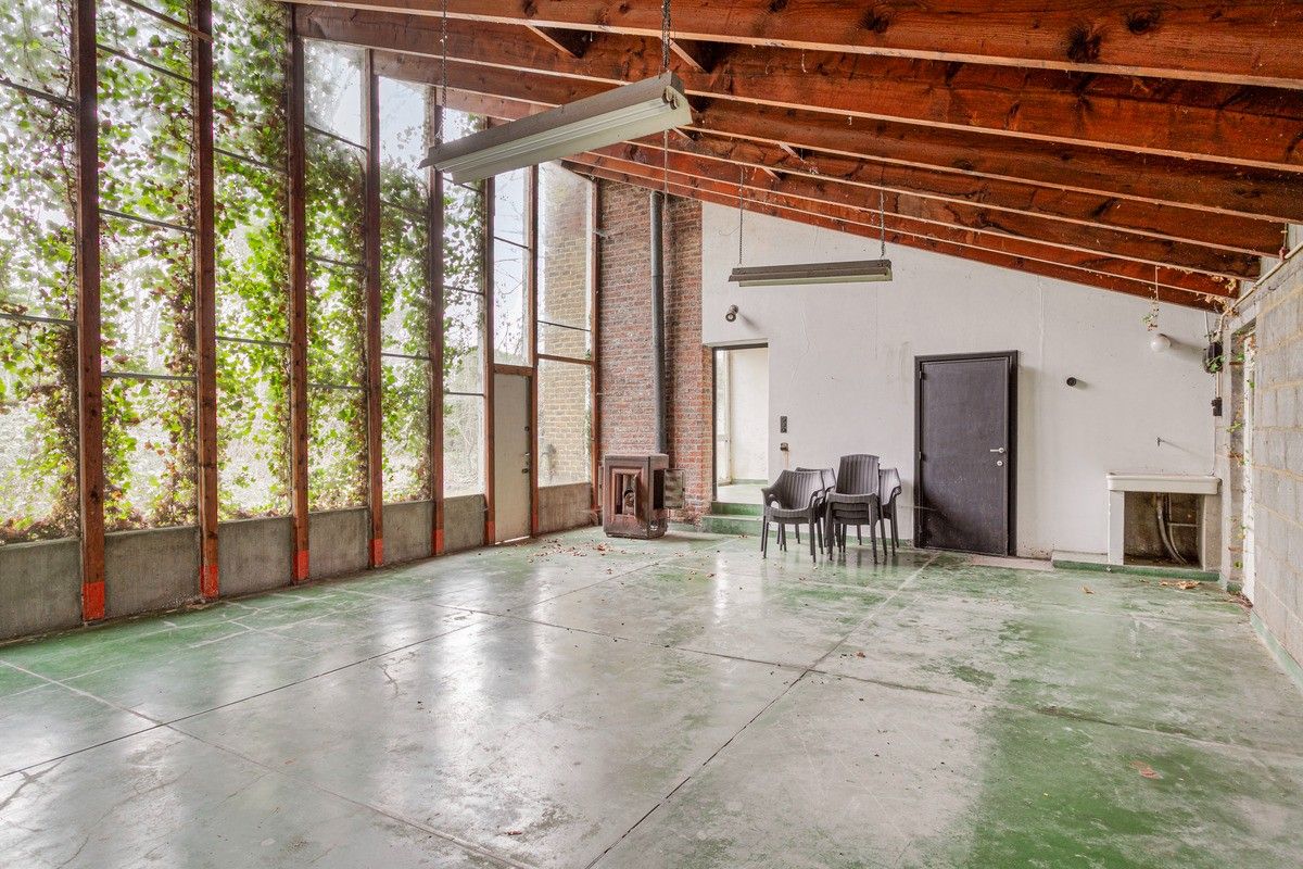 Uitzonderlijk herenhuis op toplocatie met atelier foto 7