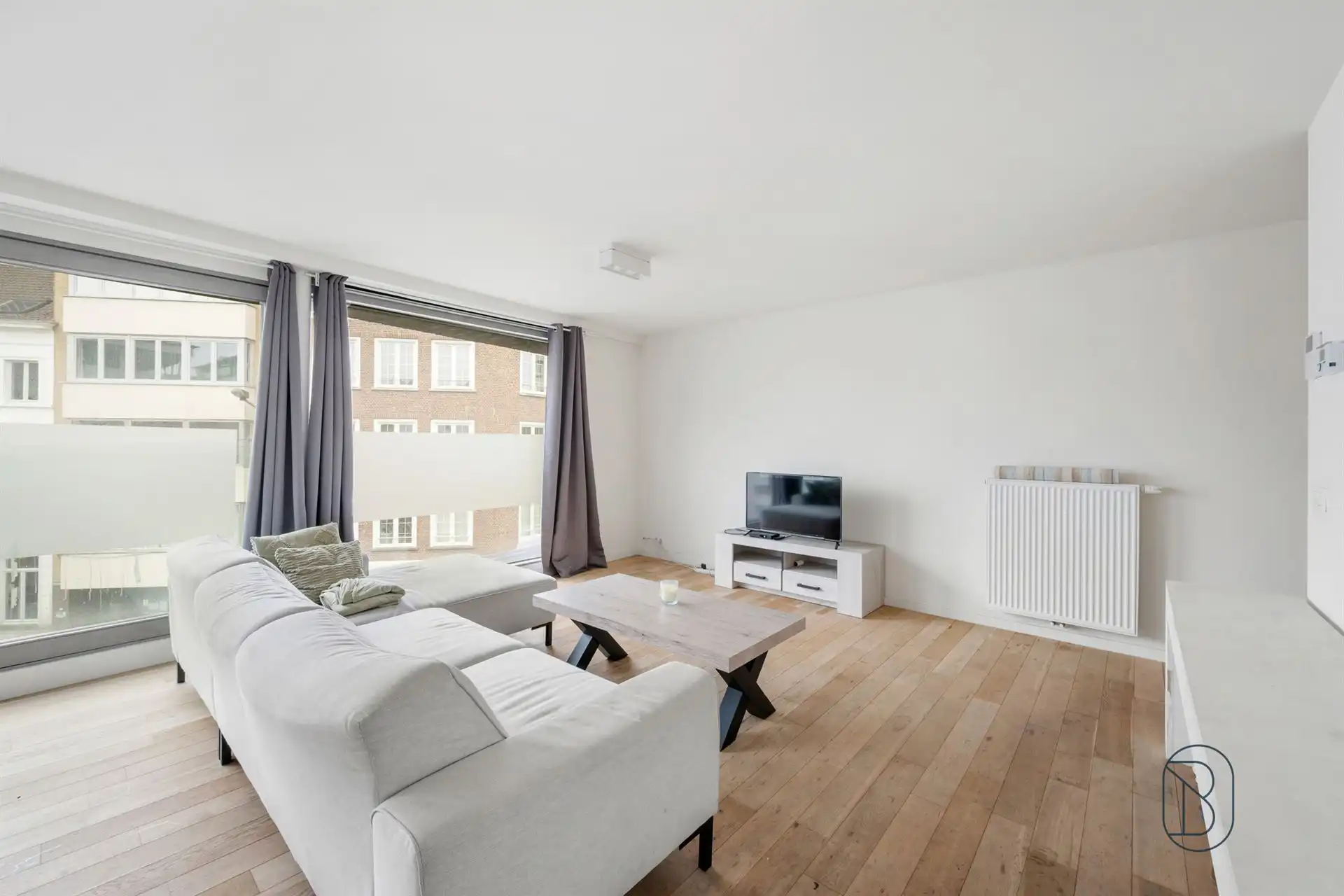 Kwalitatief 2-slaapkamerappartement met terras in Kortrijk foto 10