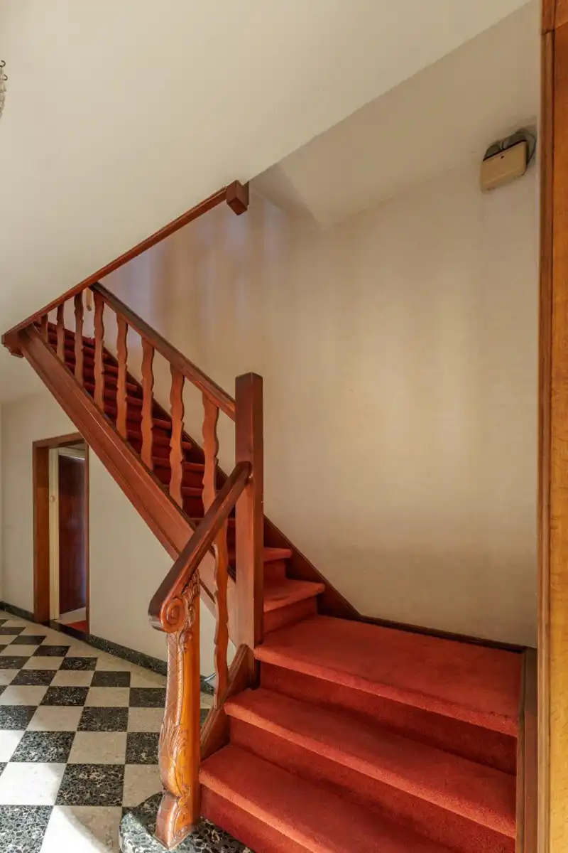 Stijlvolle, ruime woning foto 23