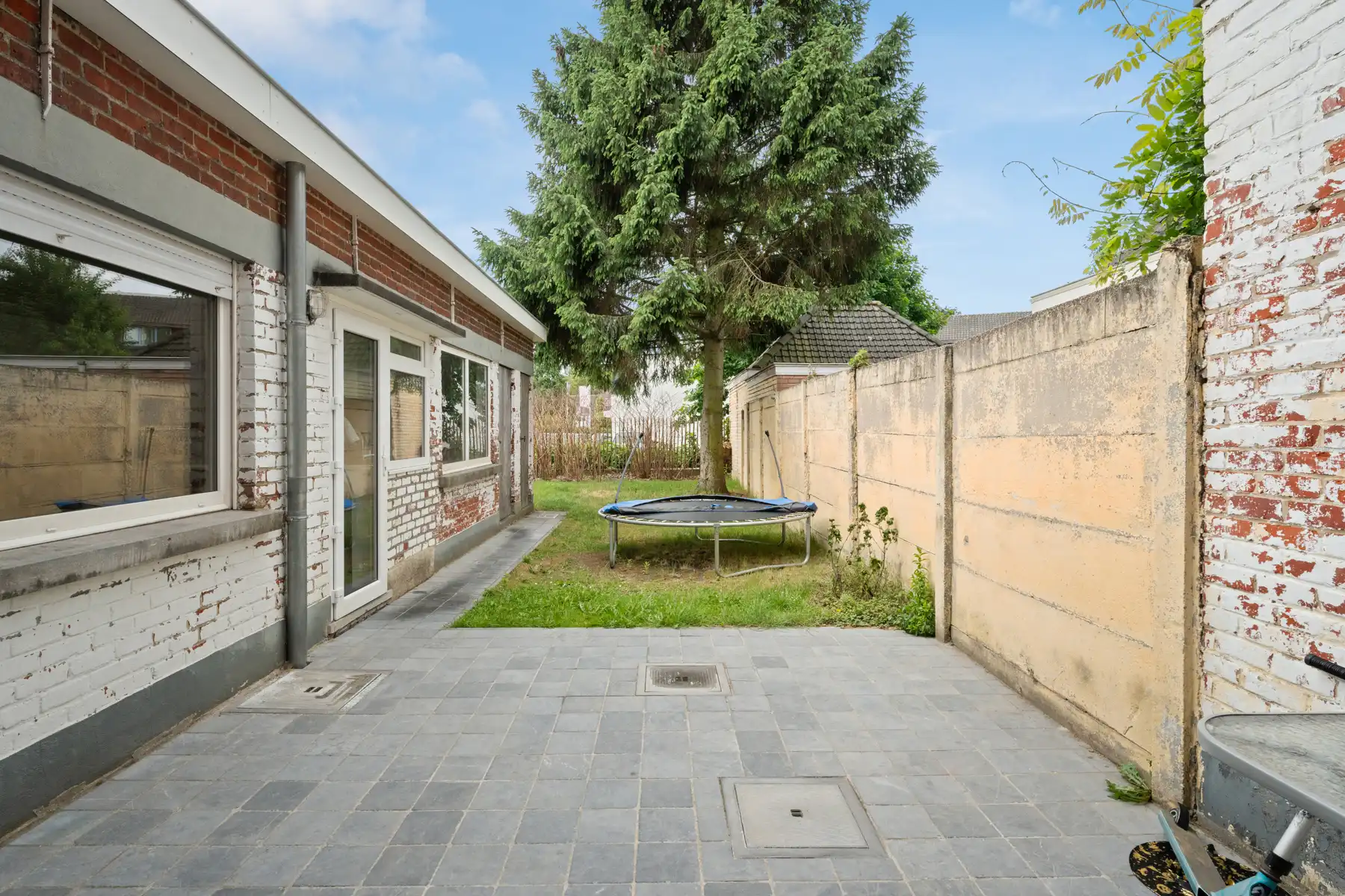 Te koop: instapklare energiezuinige woning in het charmante Drongen foto 14