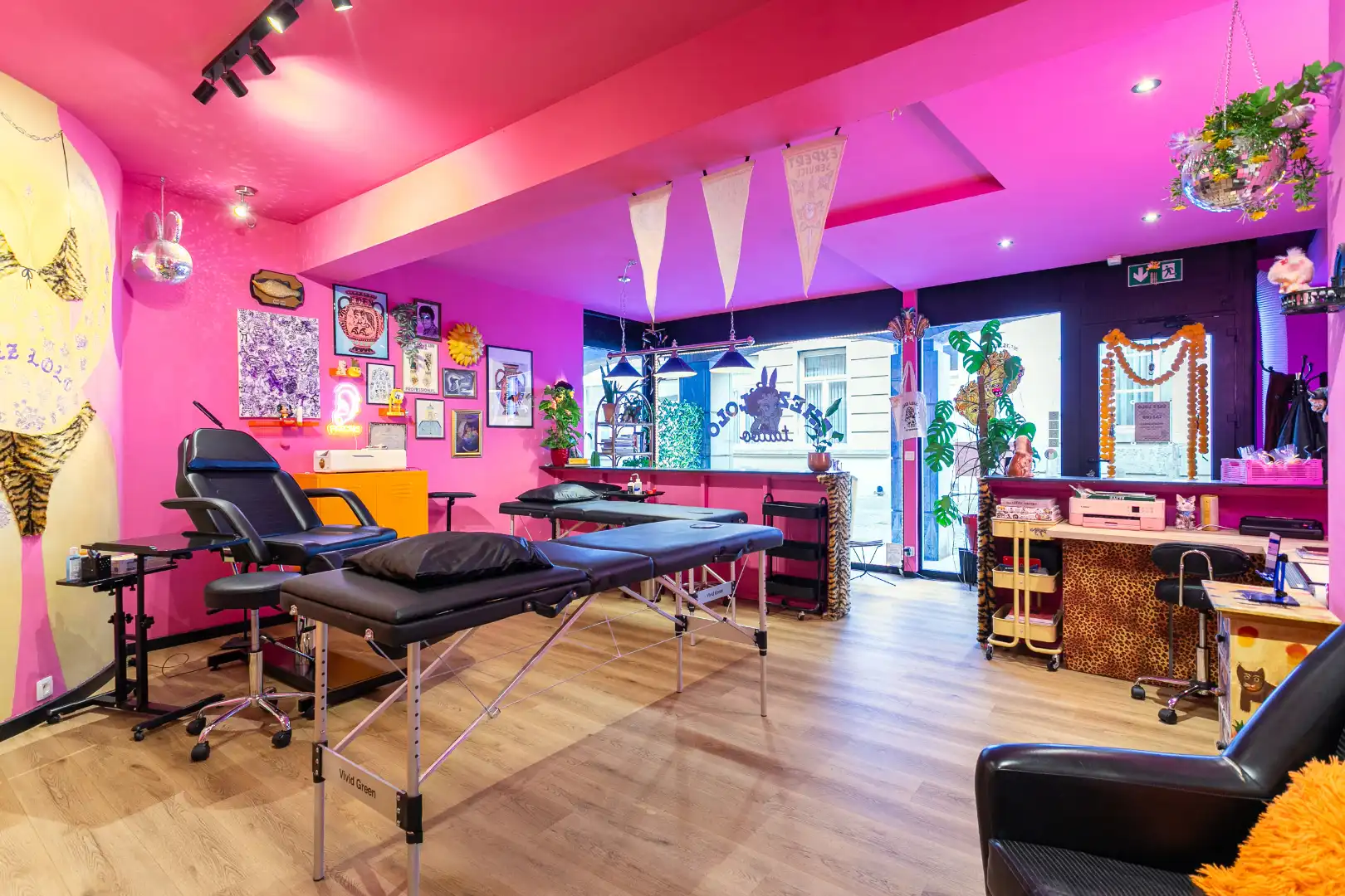 Commerciële ruimte te koop Dekenstraat 21 - - 1500 Halle