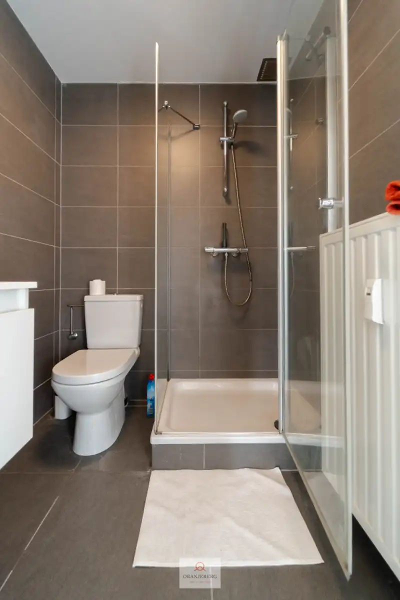 Studio + autostaanplaats te huur vlakbij Gent-Sint-Pietersstation foto 14