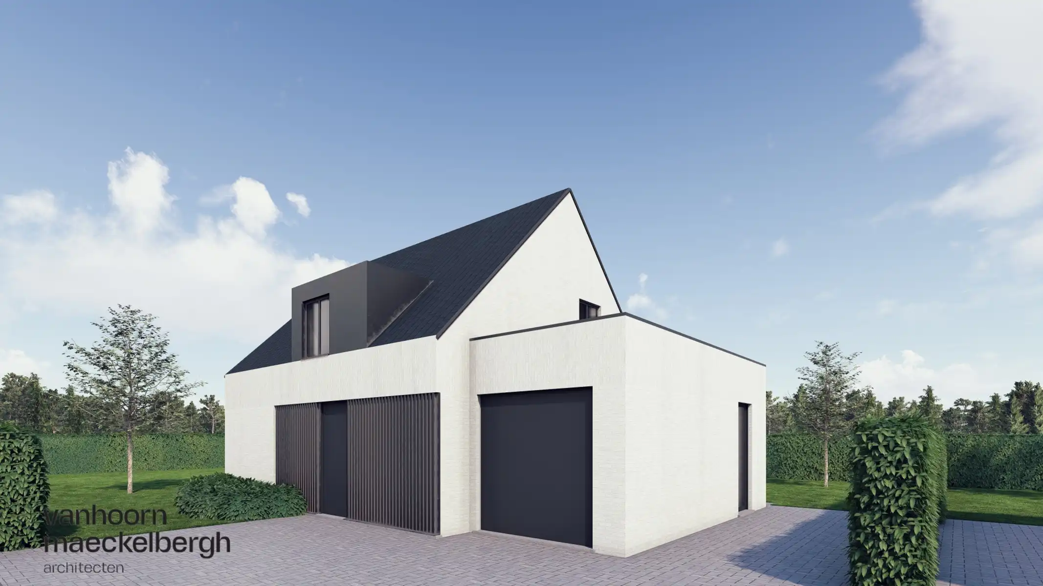 Huis te koop Augusta Van den Mergelestraat 8 - 9820 Merelbeke-Melle