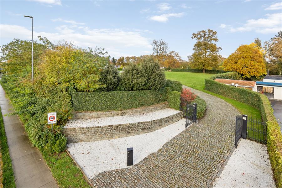 Vrijstaande villa op een perceel van 57a 24ca in Molenstede foto 30