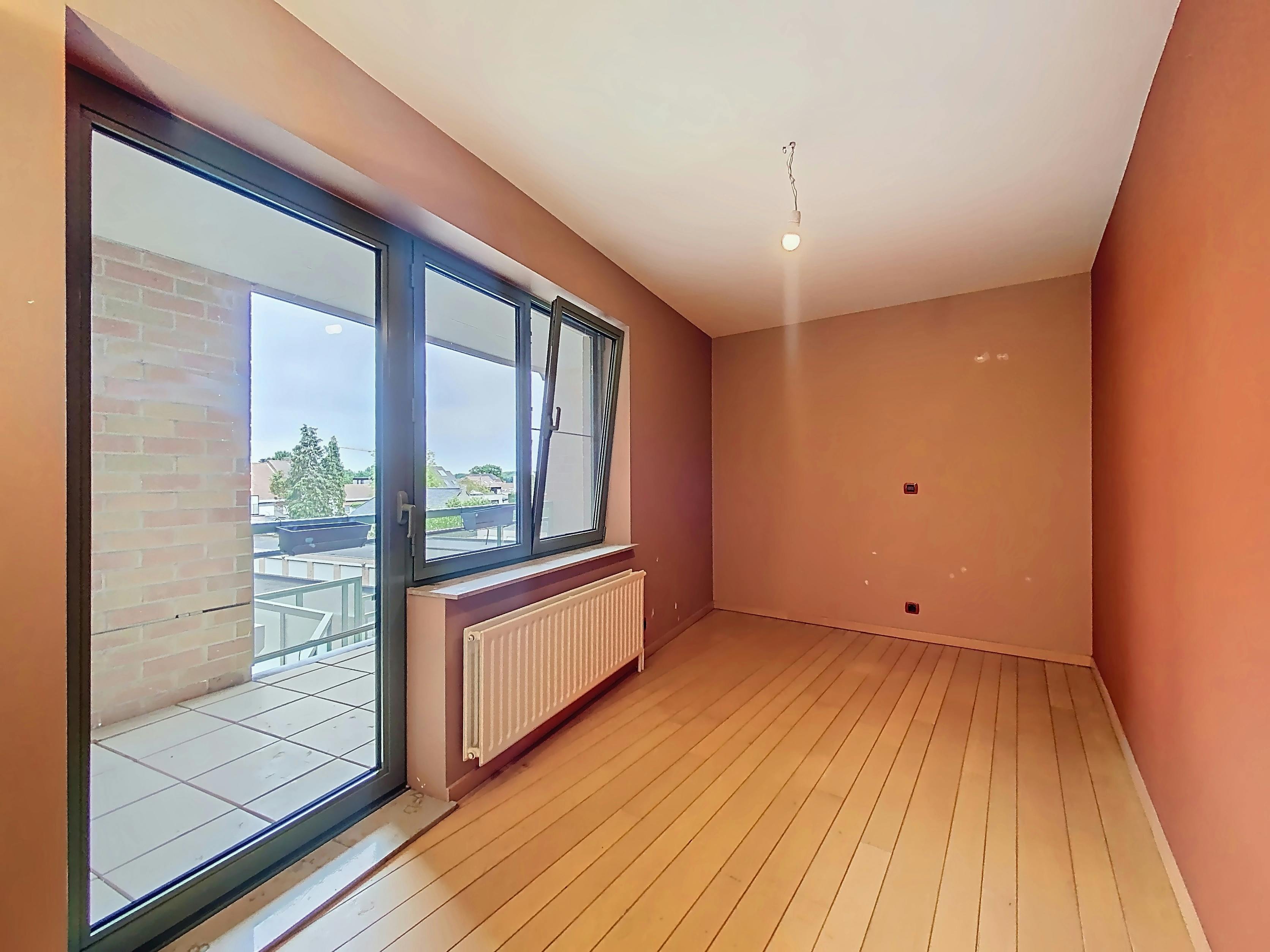 Drie slaapkamer appartement in het centrum van Aalter foto 6