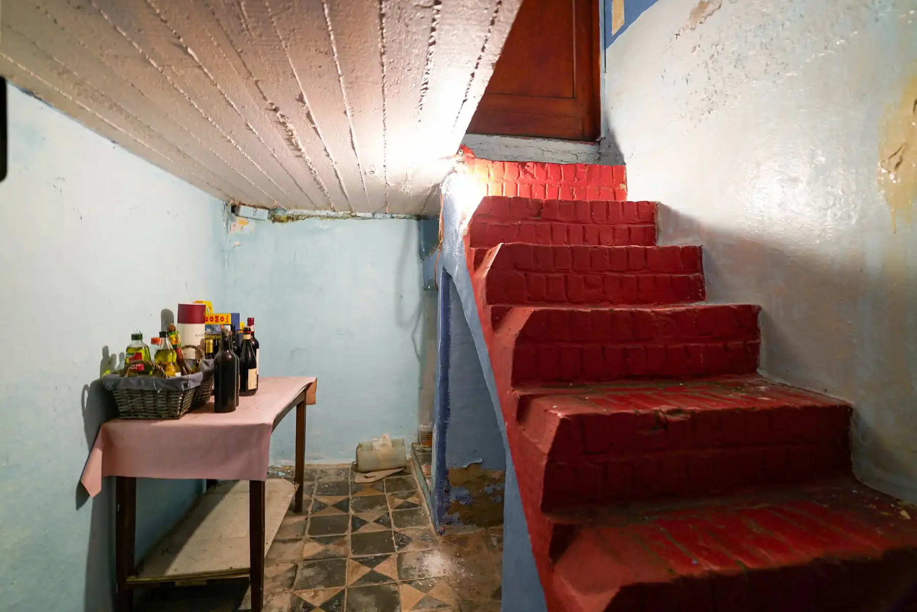 Te renoveren woning met werkplaats en ruim perceel in landelijke omgeving te Londerzeel. foto 7