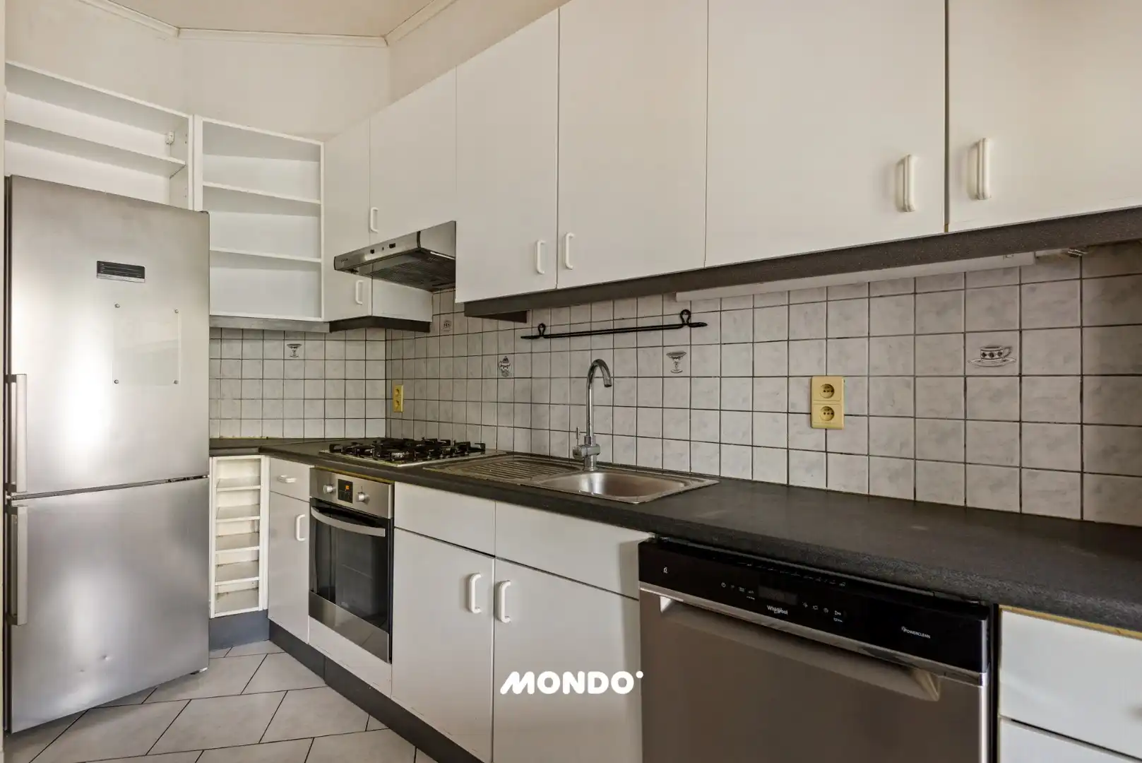 Royale woning, met tuin en garage in het groene Laken foto 6
