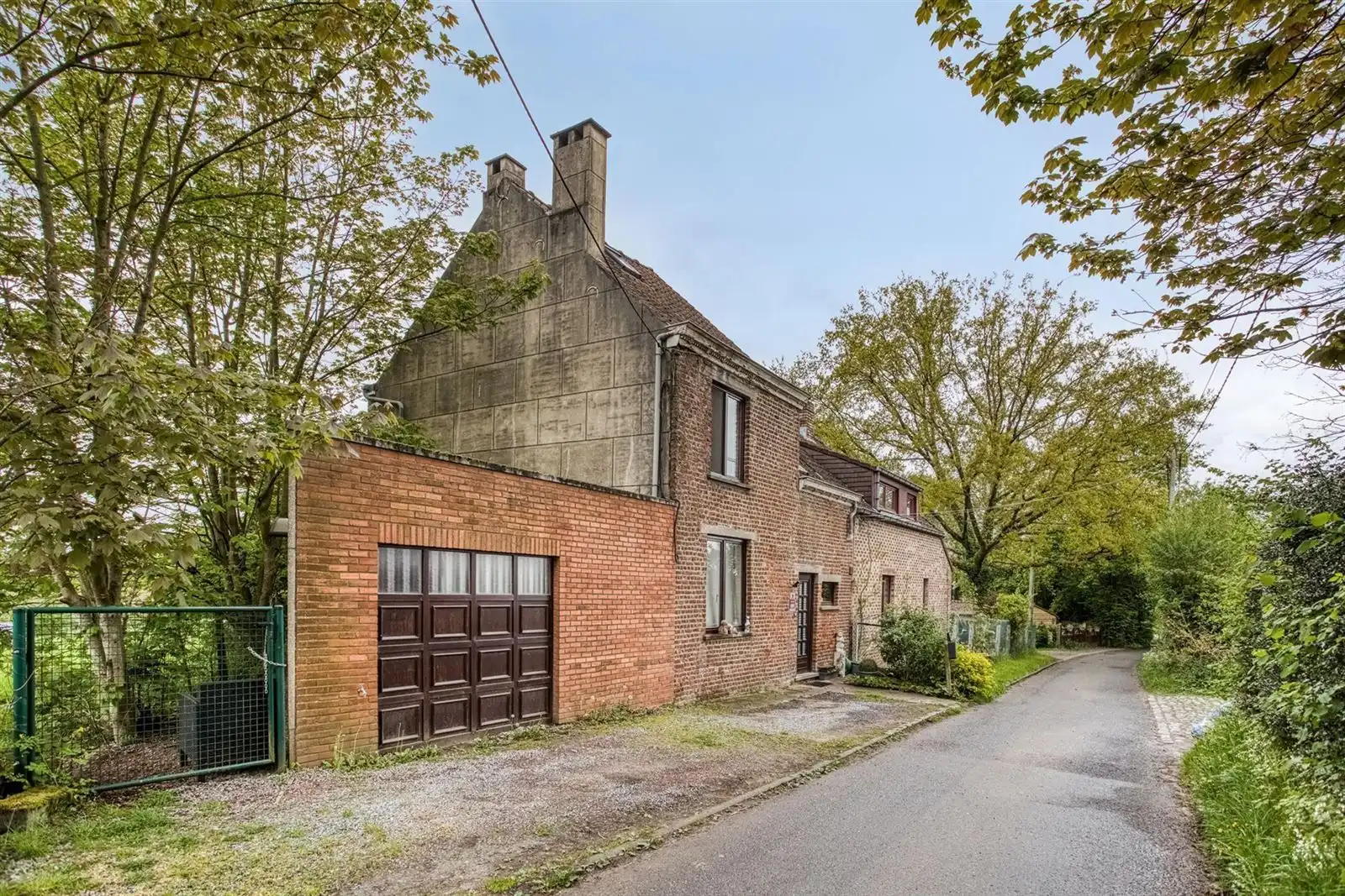 Huis te koop Kersenstraat 1 - 1650 BEERSEL