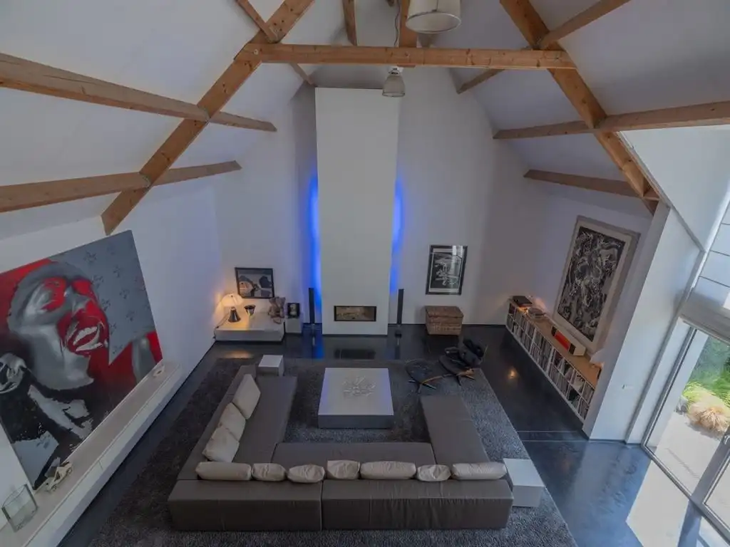 Unieke karakterhoeve met loftsfeer, design, verwarmd zwembad & poolhouse foto 3