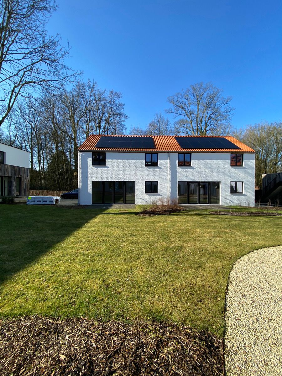 Nieuwbouwwoning in een uniek kader! 6%btw! foto 3