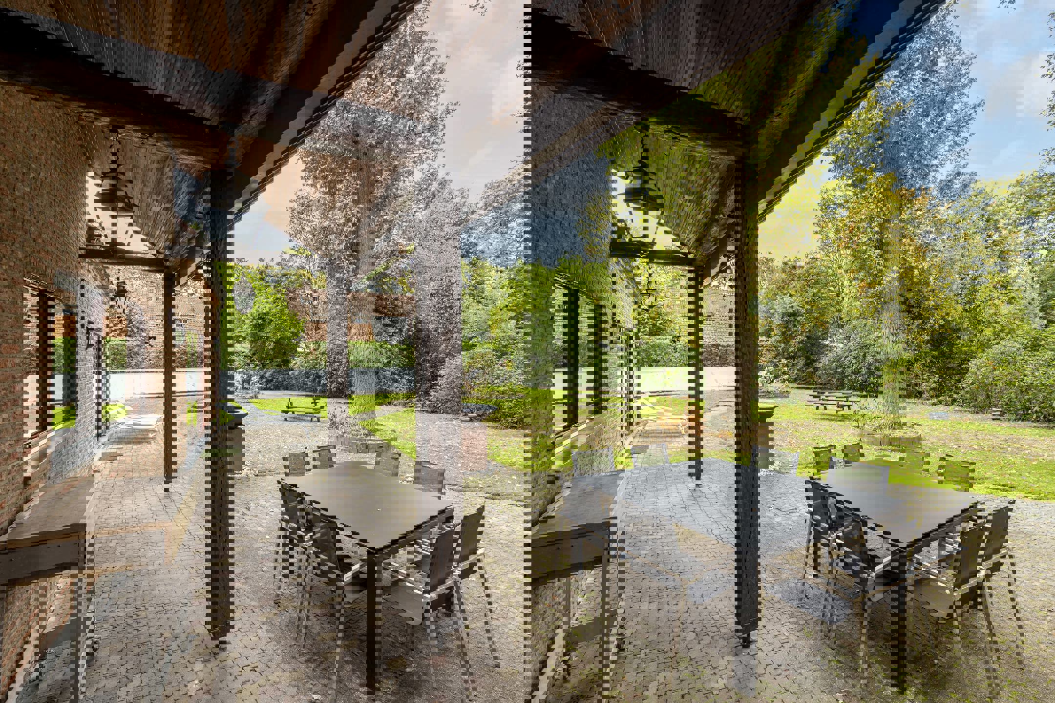 Praktijkvilla in doodlopende straat te ’s Gravenwezel foto 32