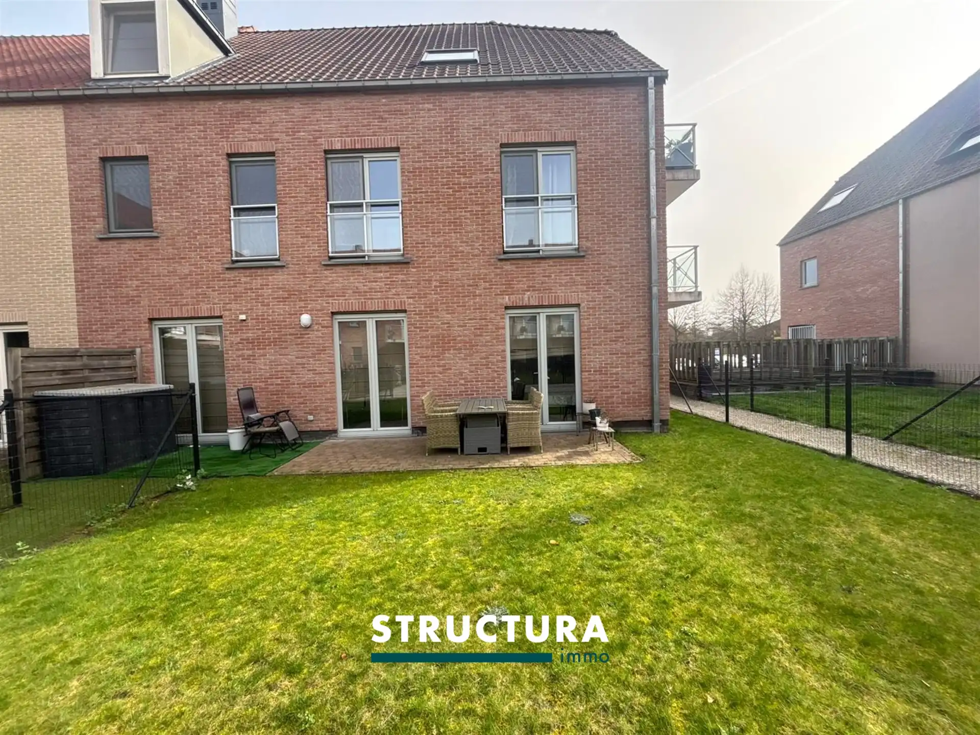 Appartement te huur Kloosterstraat 15 - 1745 OPWIJK