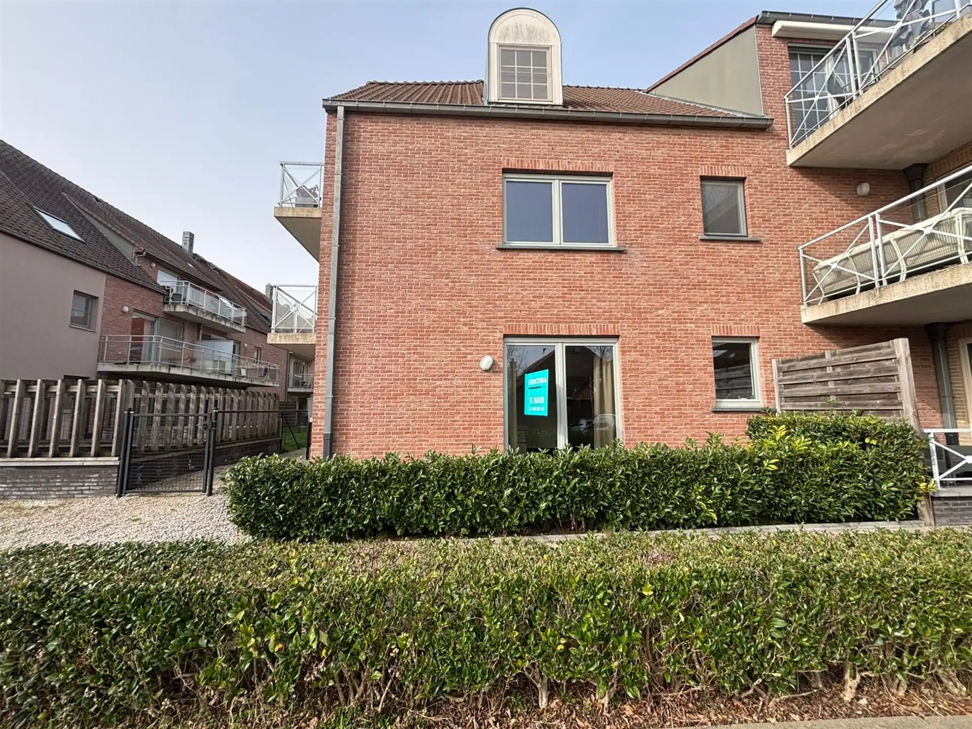 Appartement te huur Kloosterstraat 15 - 1745 OPWIJK