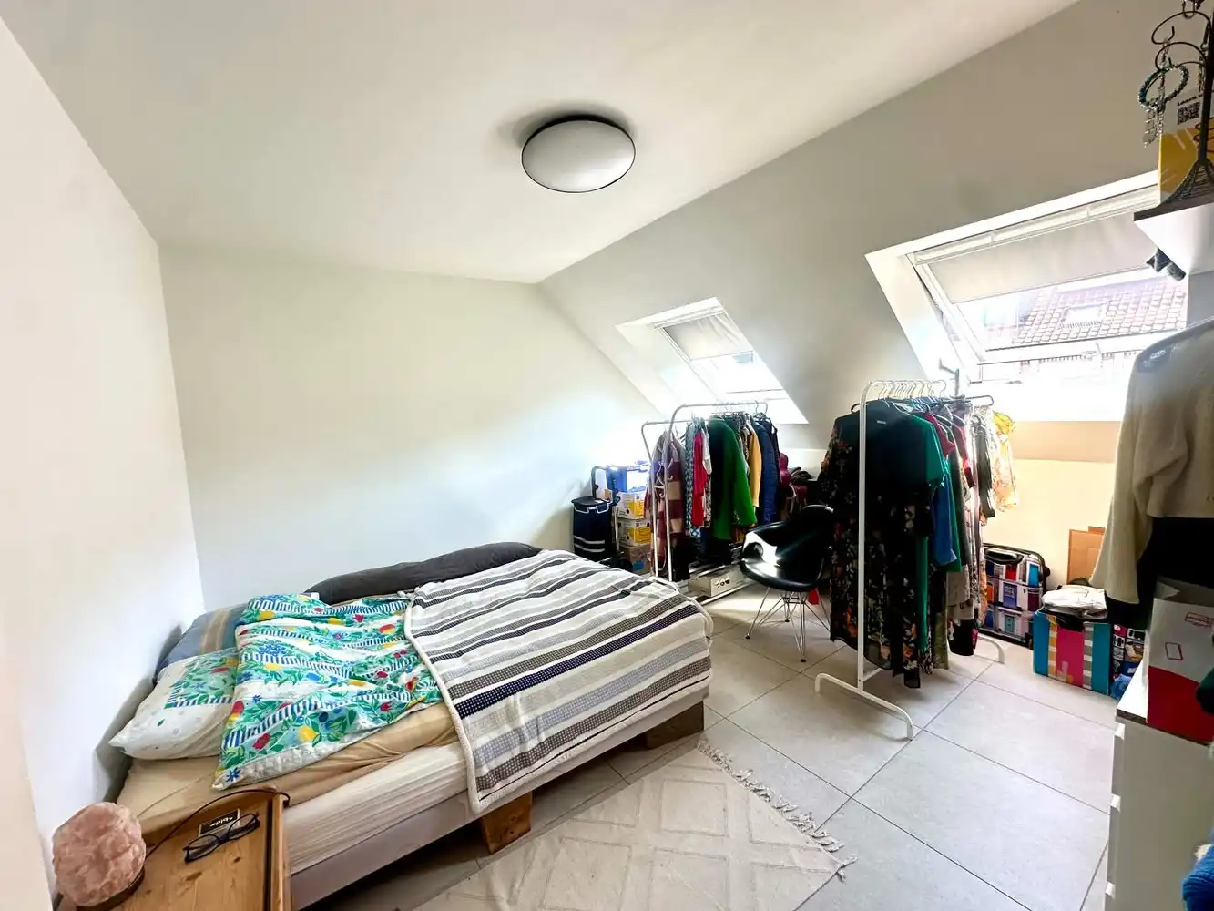 QUASI NIEUWBOUW 125 m2 MET 3 SLAAPKAMERS EN RUIM TERRAS OPEN ZICHT foto 23