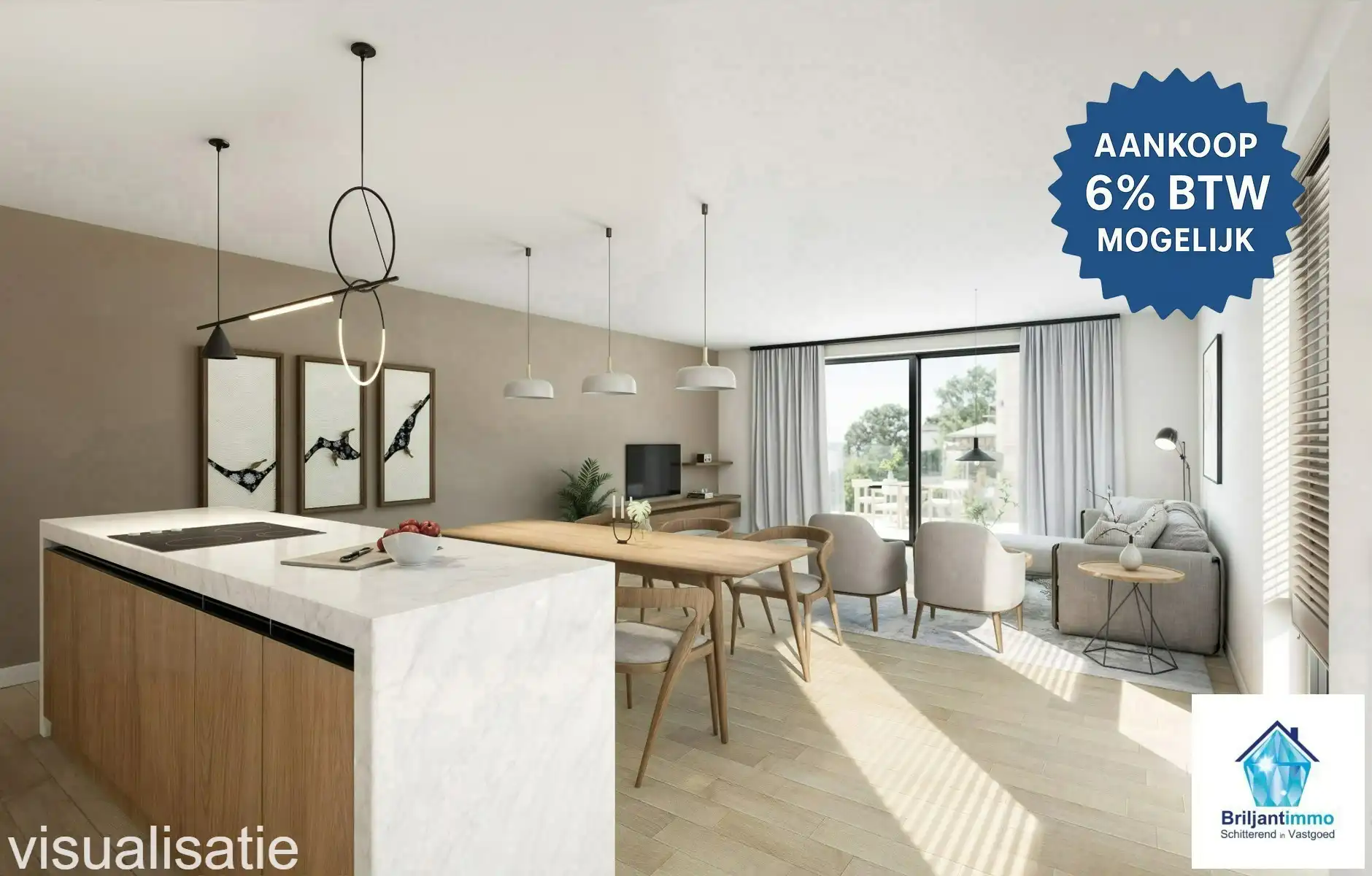 HOB op 7a85ca: Nog één plek vrij om thuis te komen in Bornem foto 2