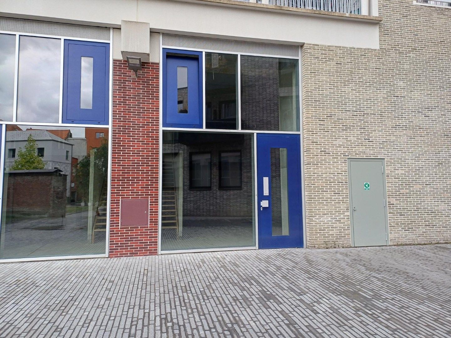 Commerciële ruimte te koop Falconpoort 29 - A/HR13 - 2000 Antwerpen