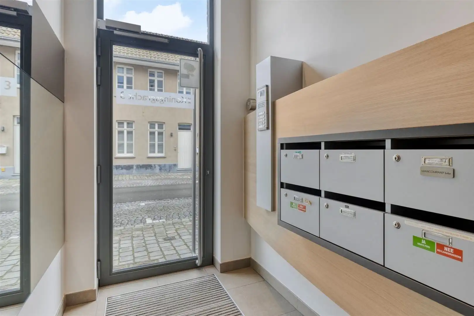 Ruim appartement van 111 m2 in het centrum van Oudenaarde foto 3