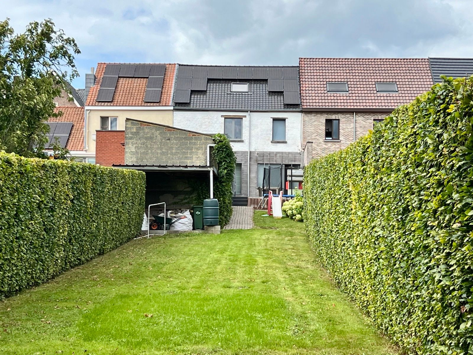 Vernieuwd energiezuinige woning met uitbreidingsmogelijkheid foto 40