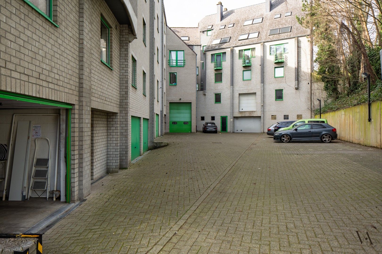 Kantoor- of praktijkruimte van +- 200 m² nabij UZ Gasthuisberg foto 10