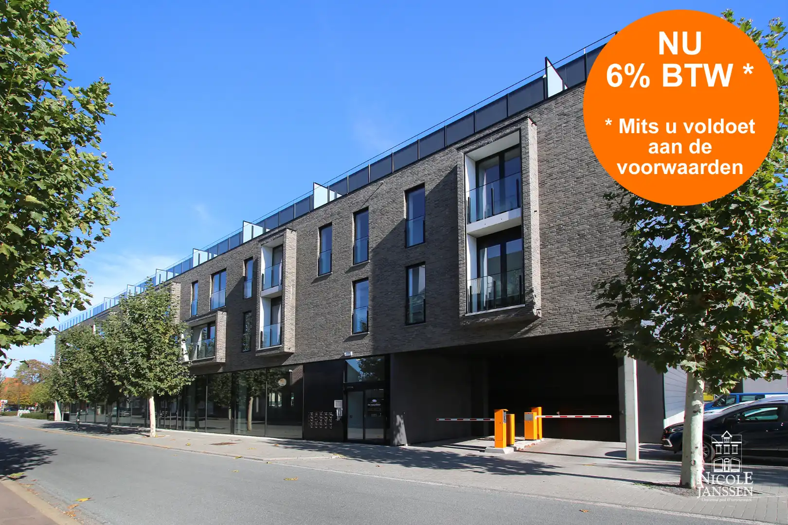 Appartement te koop Koudenbergstraat 1 - A/b20 - 3630 Maasmechelen