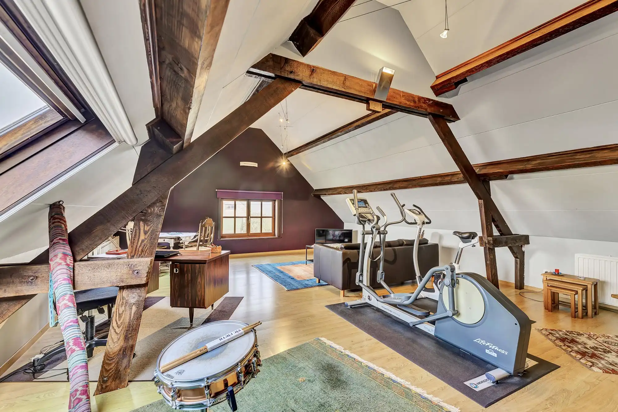 Landelijke villa op 18a 10ca met 5 slaapkamers te gooik foto 22