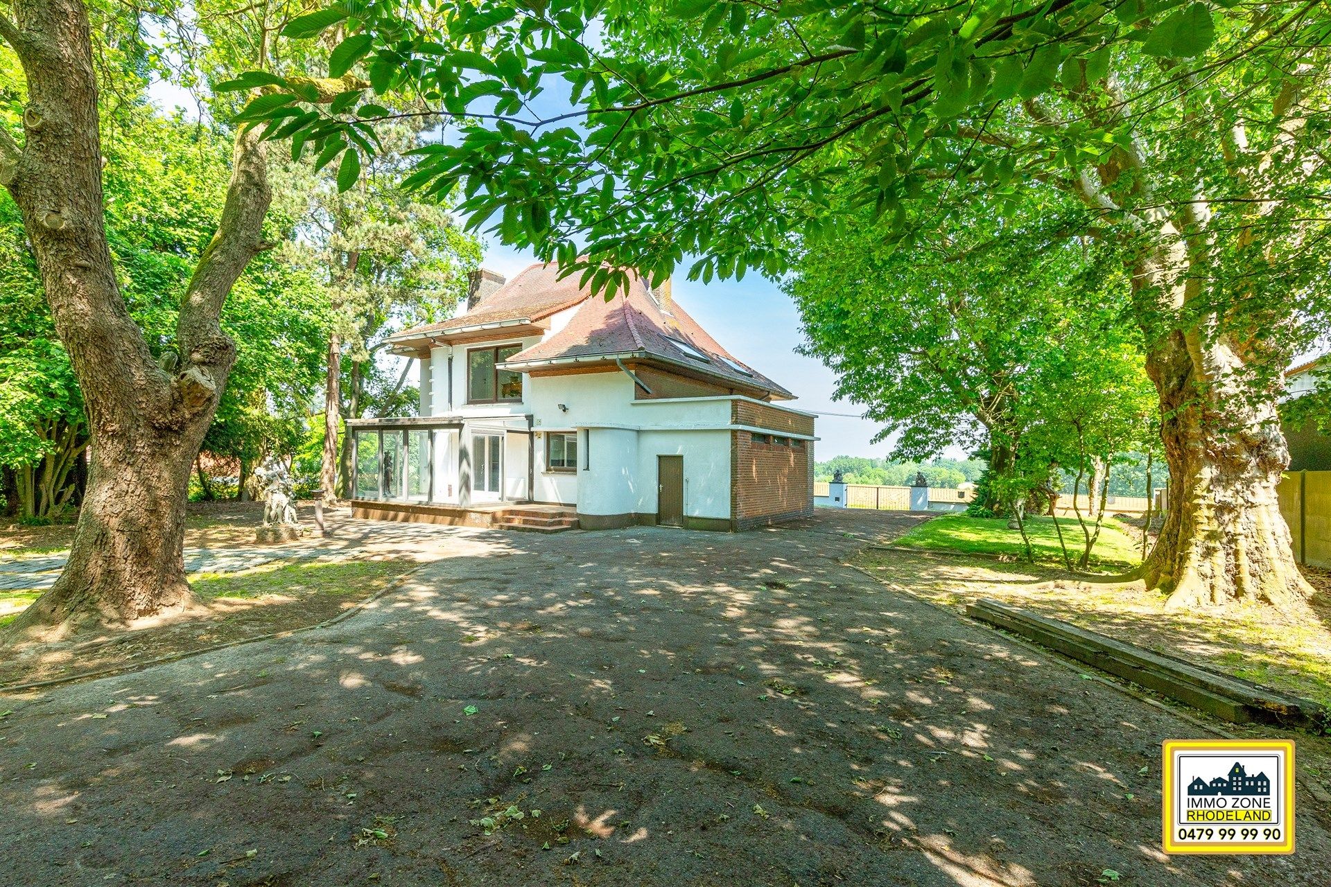 Exclusieve villa met prachtige tuin foto 27