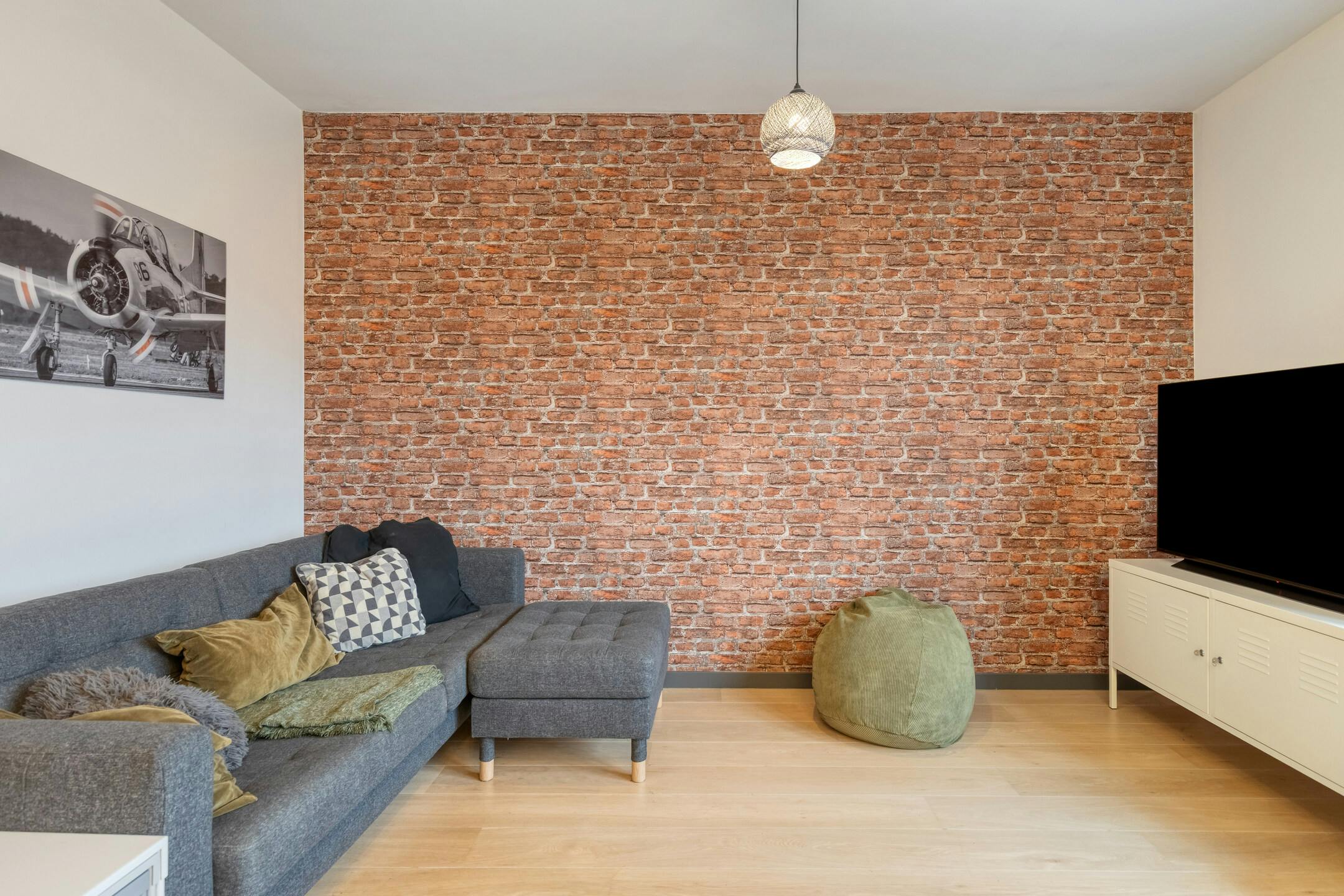 Instapklaar, gezellig appartement met veel lichtinval foto 3