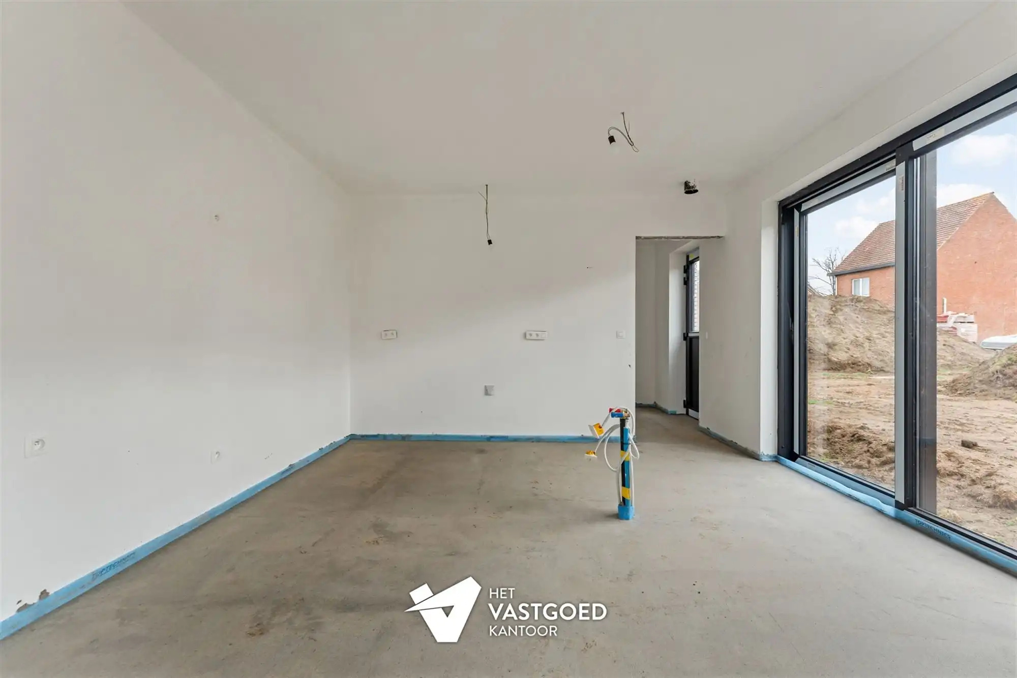 VOLLEDIG AFGEWERKTE EN ENERGIEZUINIGE NIEUWBOUWWONING TE SCHAFFEN foto 10