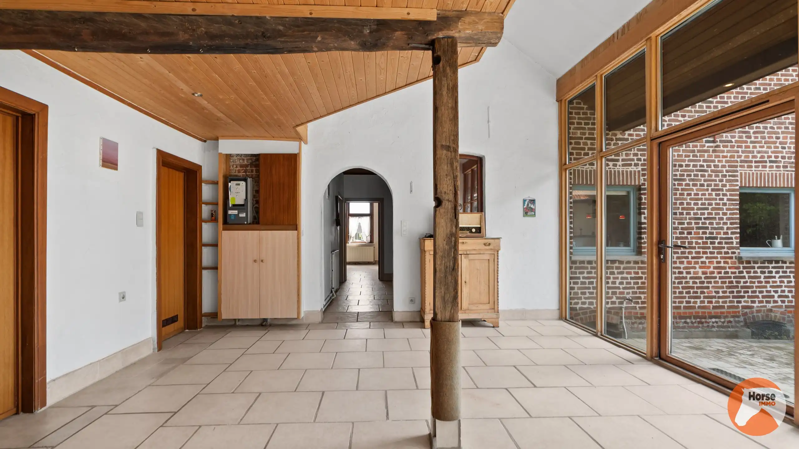 KORTENAKEN - Landelijke eigendom met bijgebouwen op 33,7 are foto 14