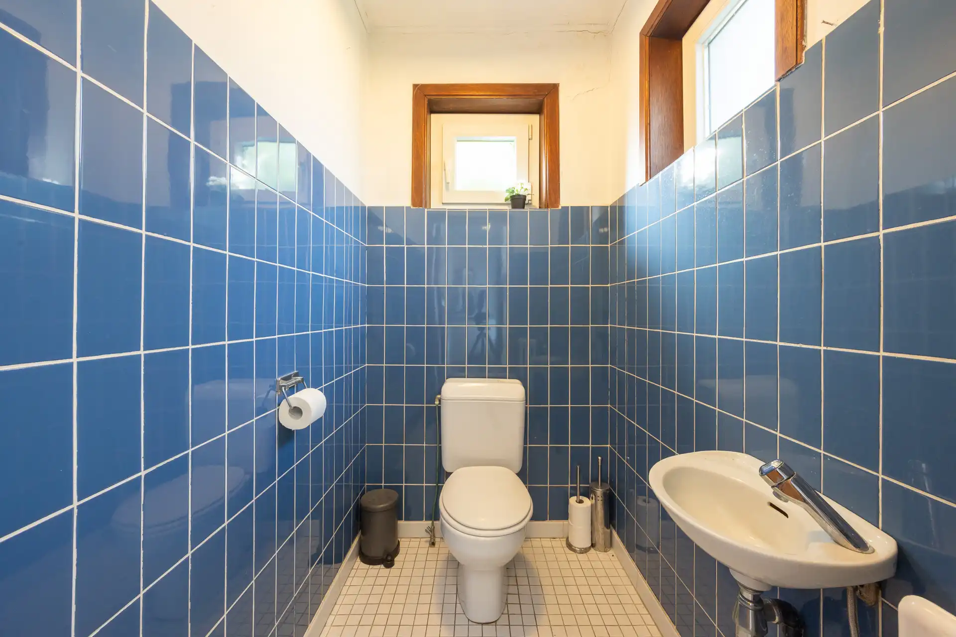 Ruime, te renoveren laagbouwvilla in doodlopende straat. foto 13