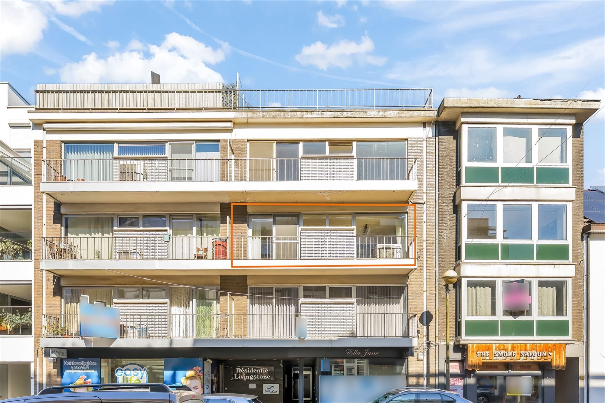 RECENT GERENOVEERD 2 SLAAPKAMER APPARTEMENT IN BERINGEN-CENTRUM foto 2