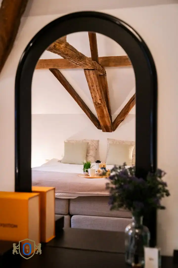 Herenwoning met garage & stadstuin foto 22