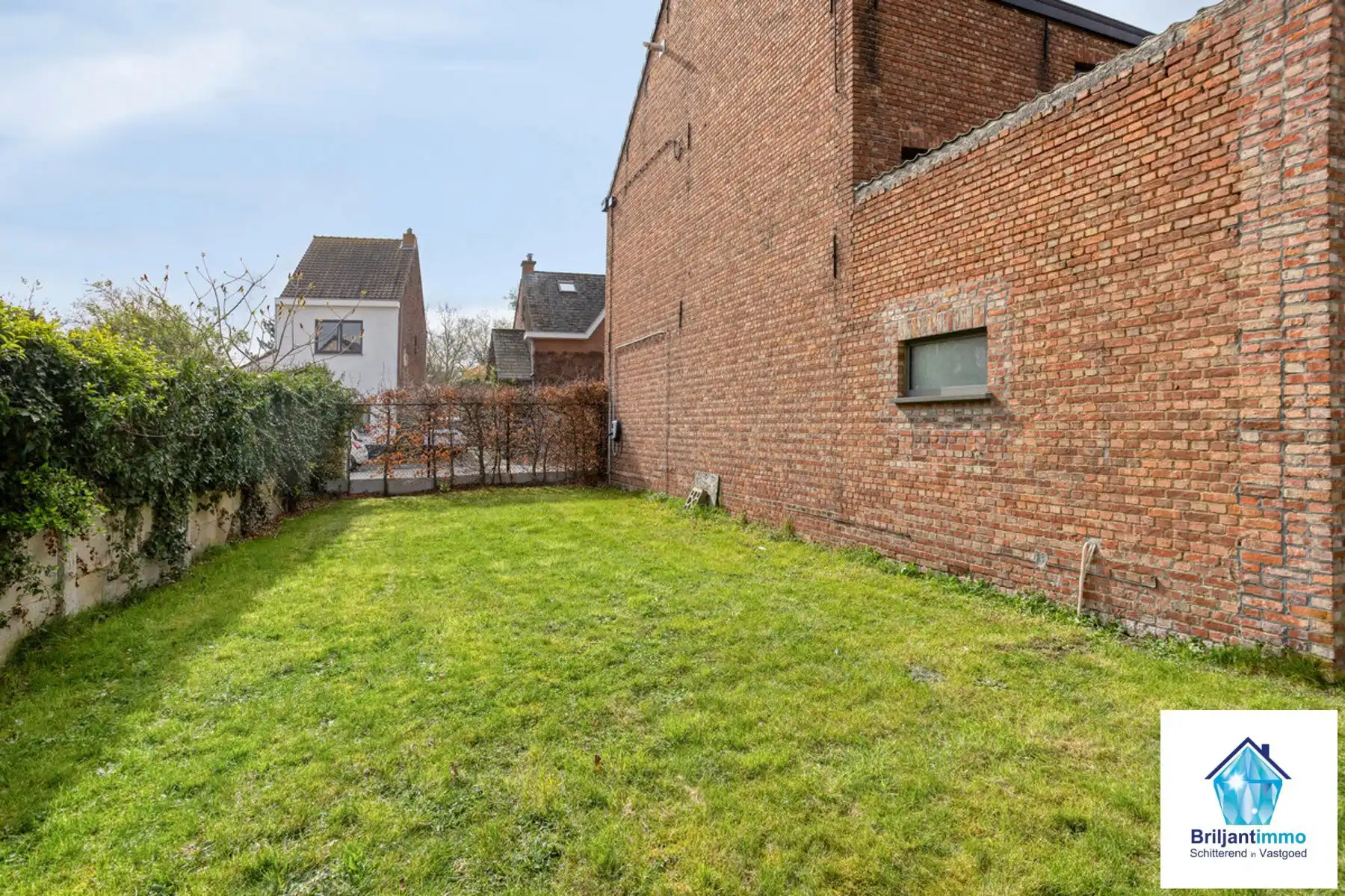 Ruime open bebouwing met tal van troeven in Elewijt centrum foto 33