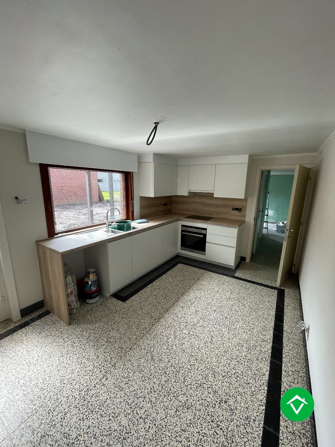 Opgefriste woning te Bovekerke foto 9