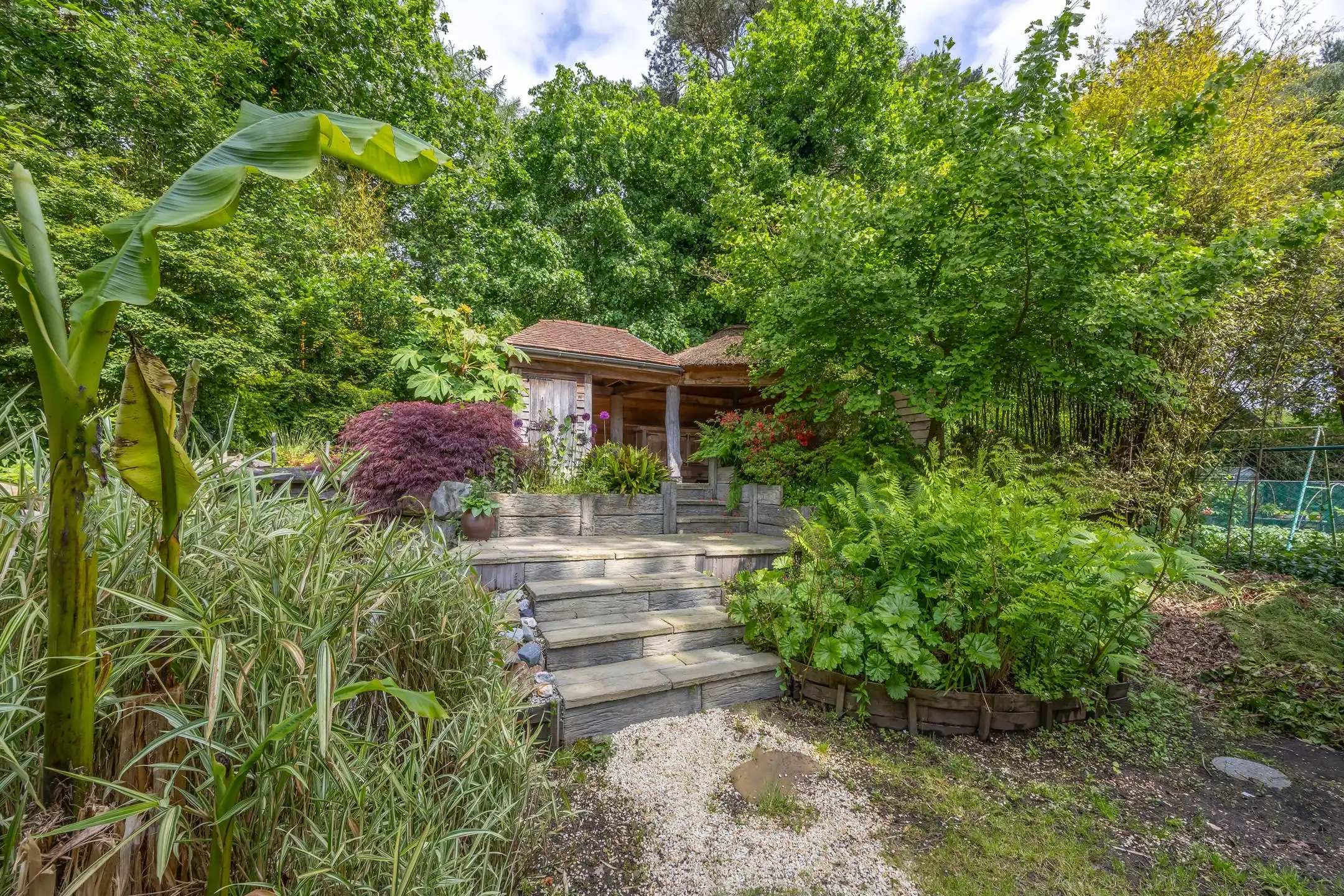 Gerenoveerde laagbouw Woning (EPC A) met Exotische Tuin  foto 19