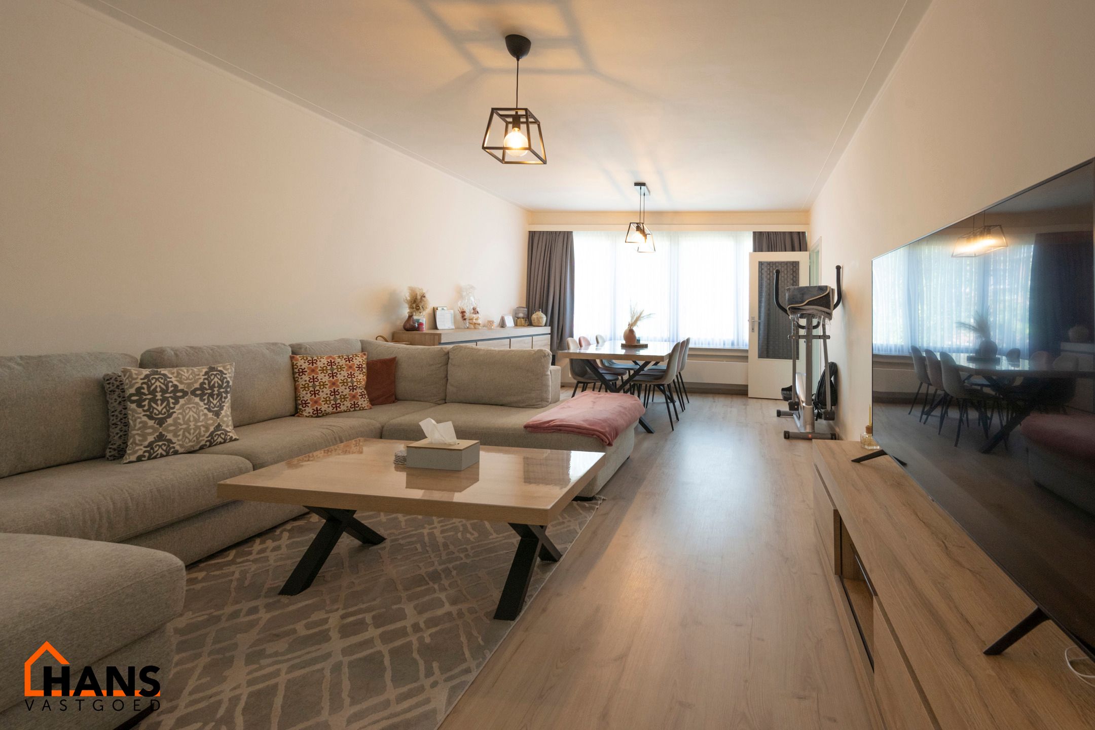 Appartement met garagebox. foto 2
